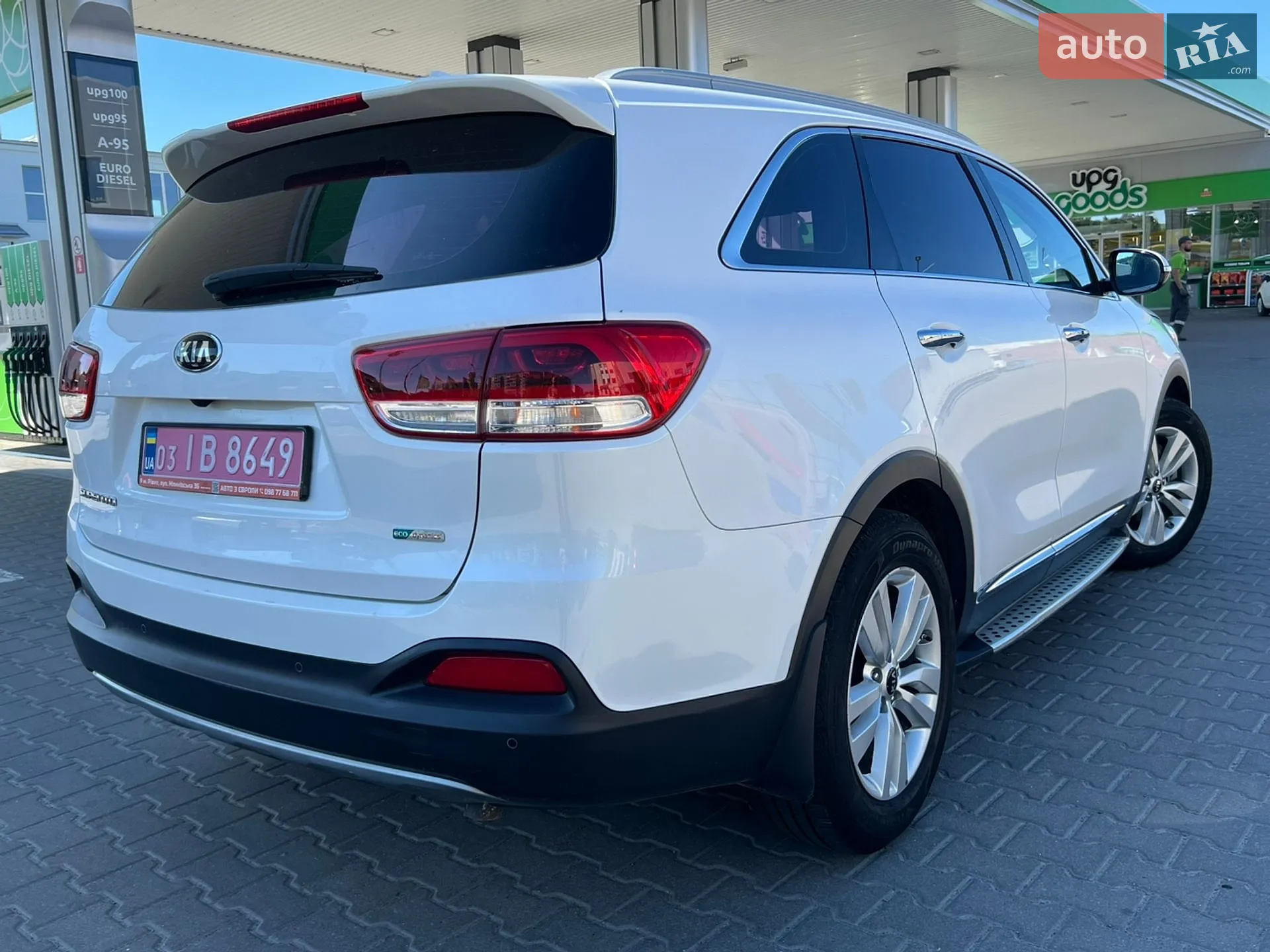 2015 Kia Sorento - мініатюра 17