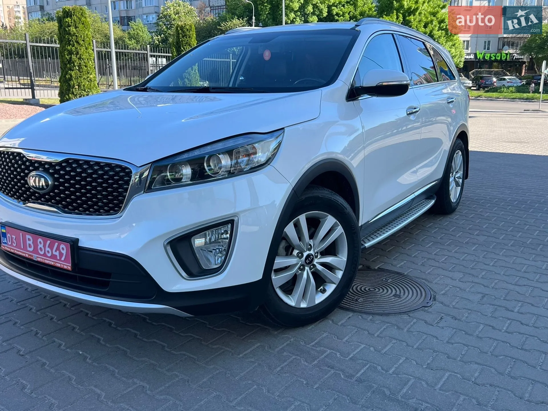 2015 Kia Sorento - мініатюра 20