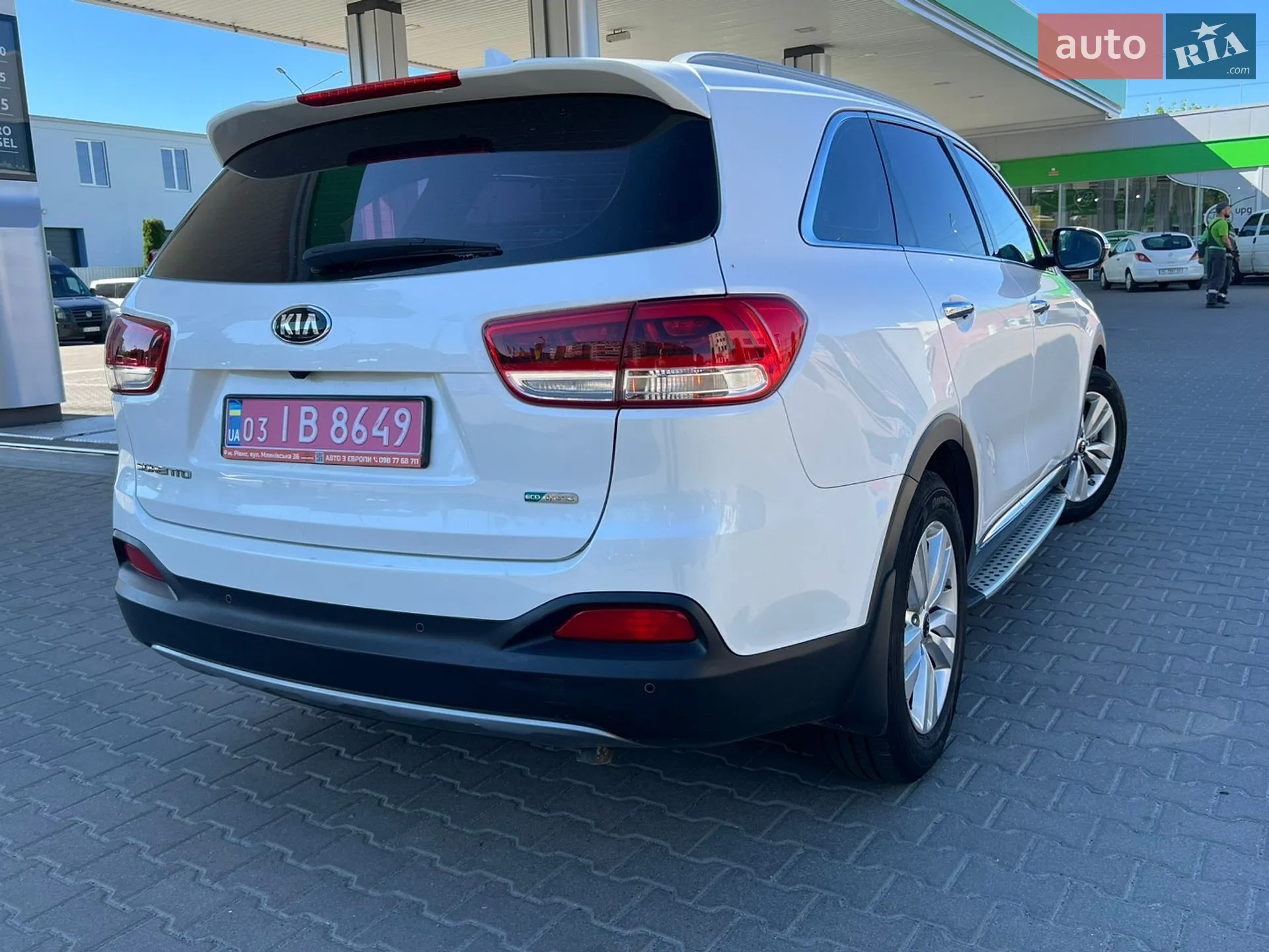 2015 Kia Sorento - мініатюра 22