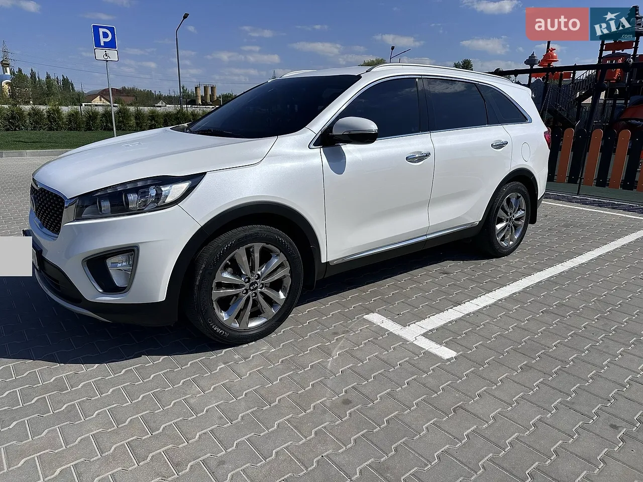 2015 Kia Sorento - мініатюра 31