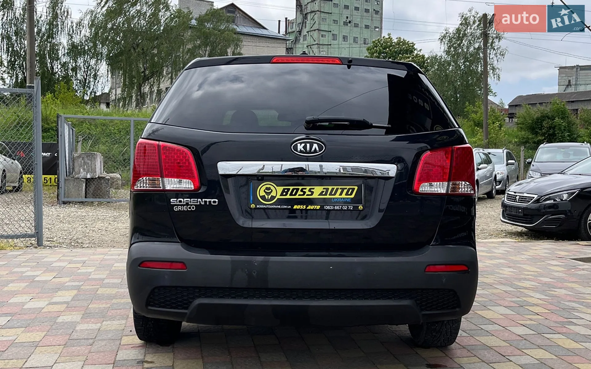 2012 Kia Sorento - мініатюра 6