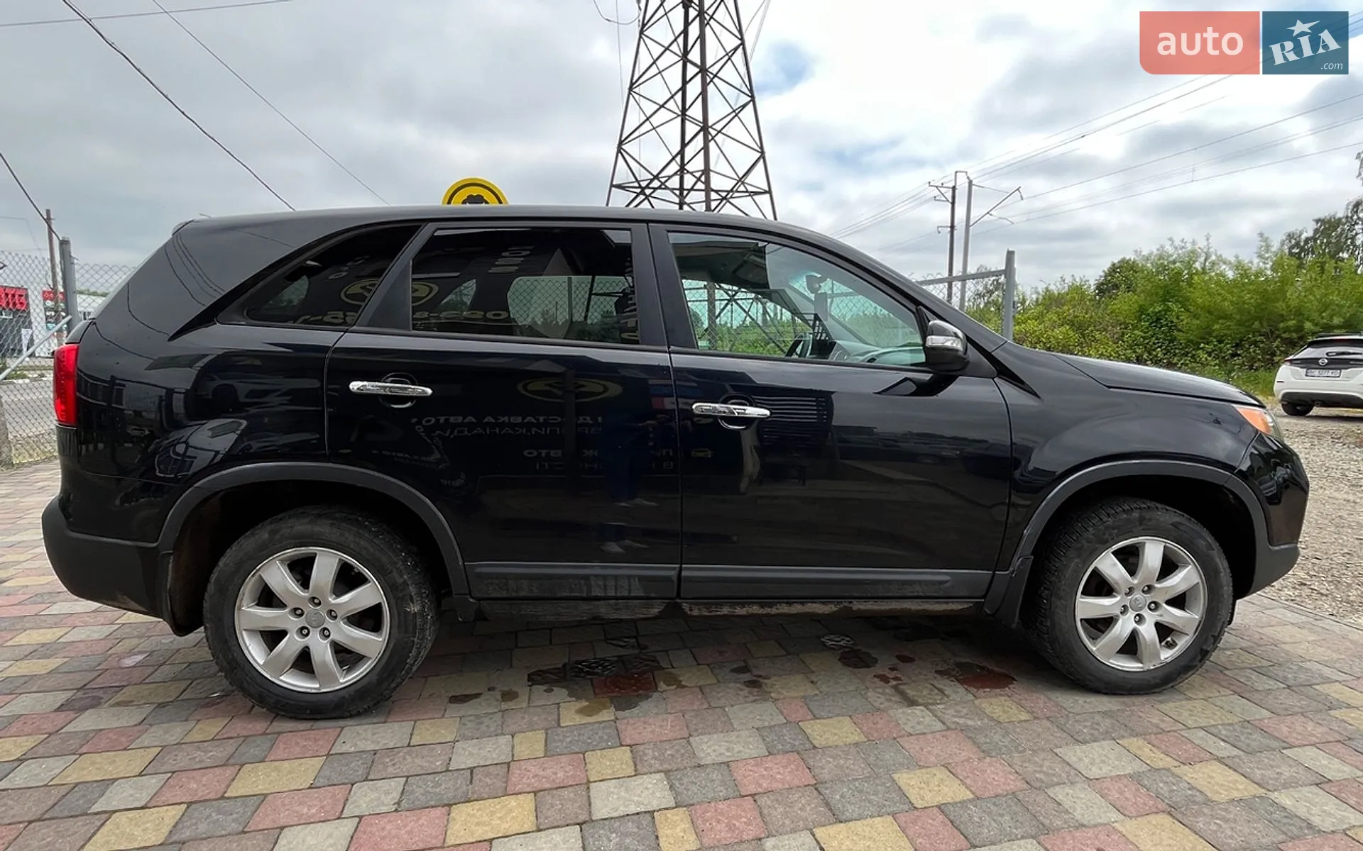 2012 Kia Sorento - мініатюра 7