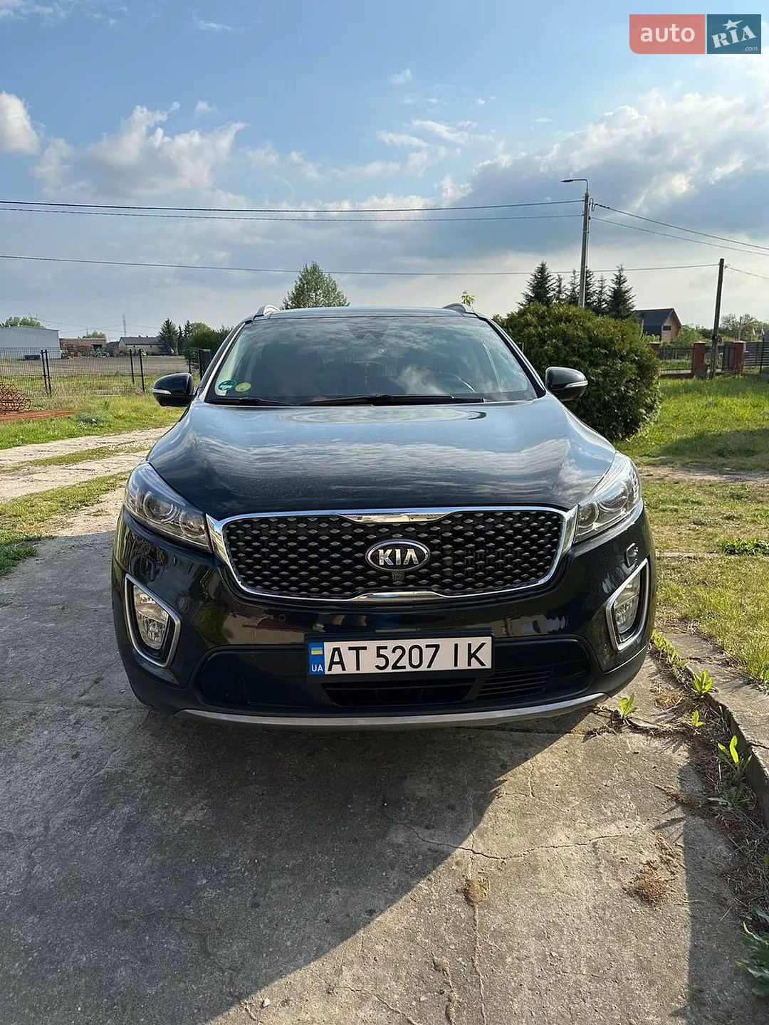 2015 Kia Sorento - мініатюра 3