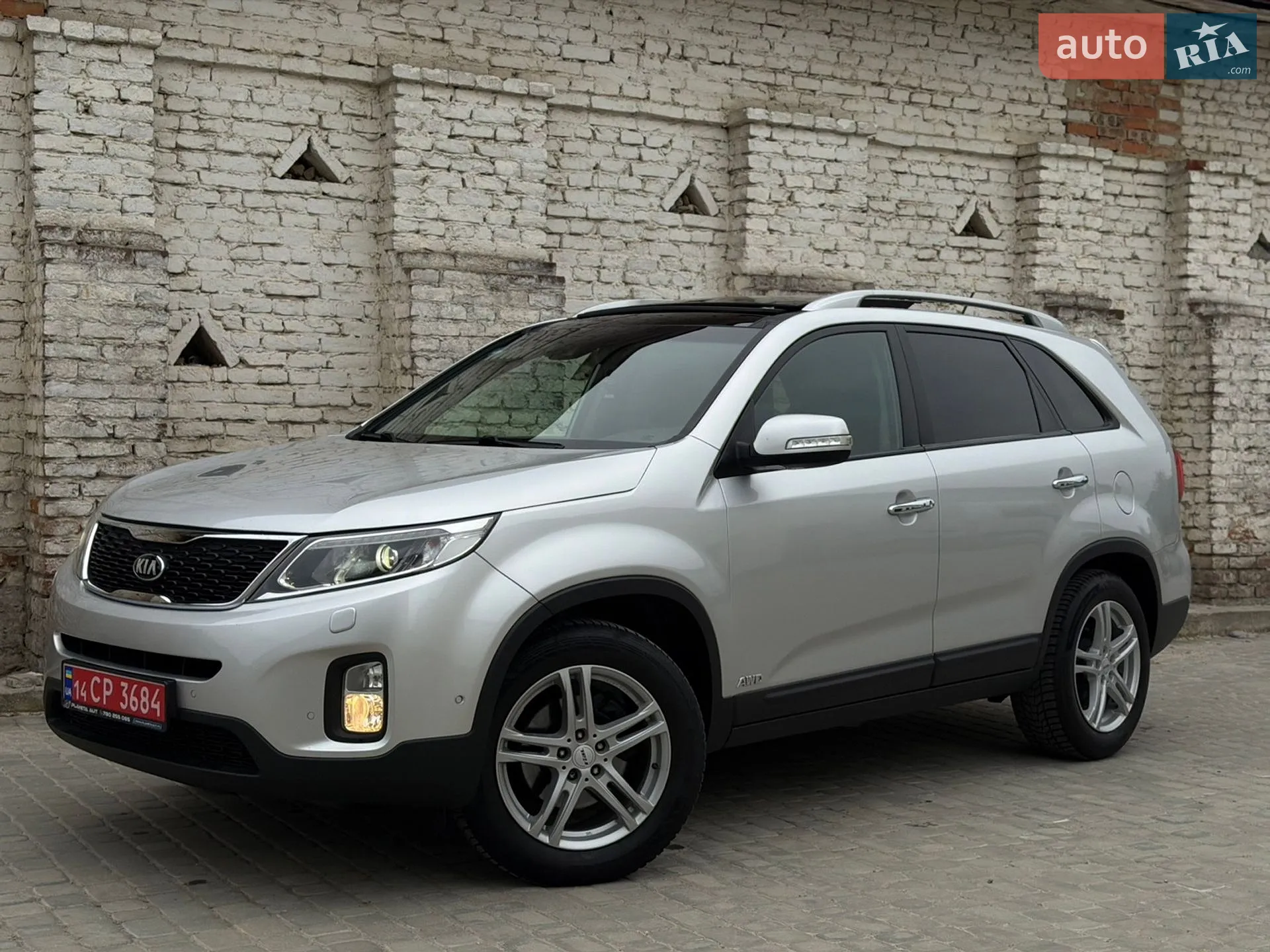 2014 Kia Sorento - мініатюра 10