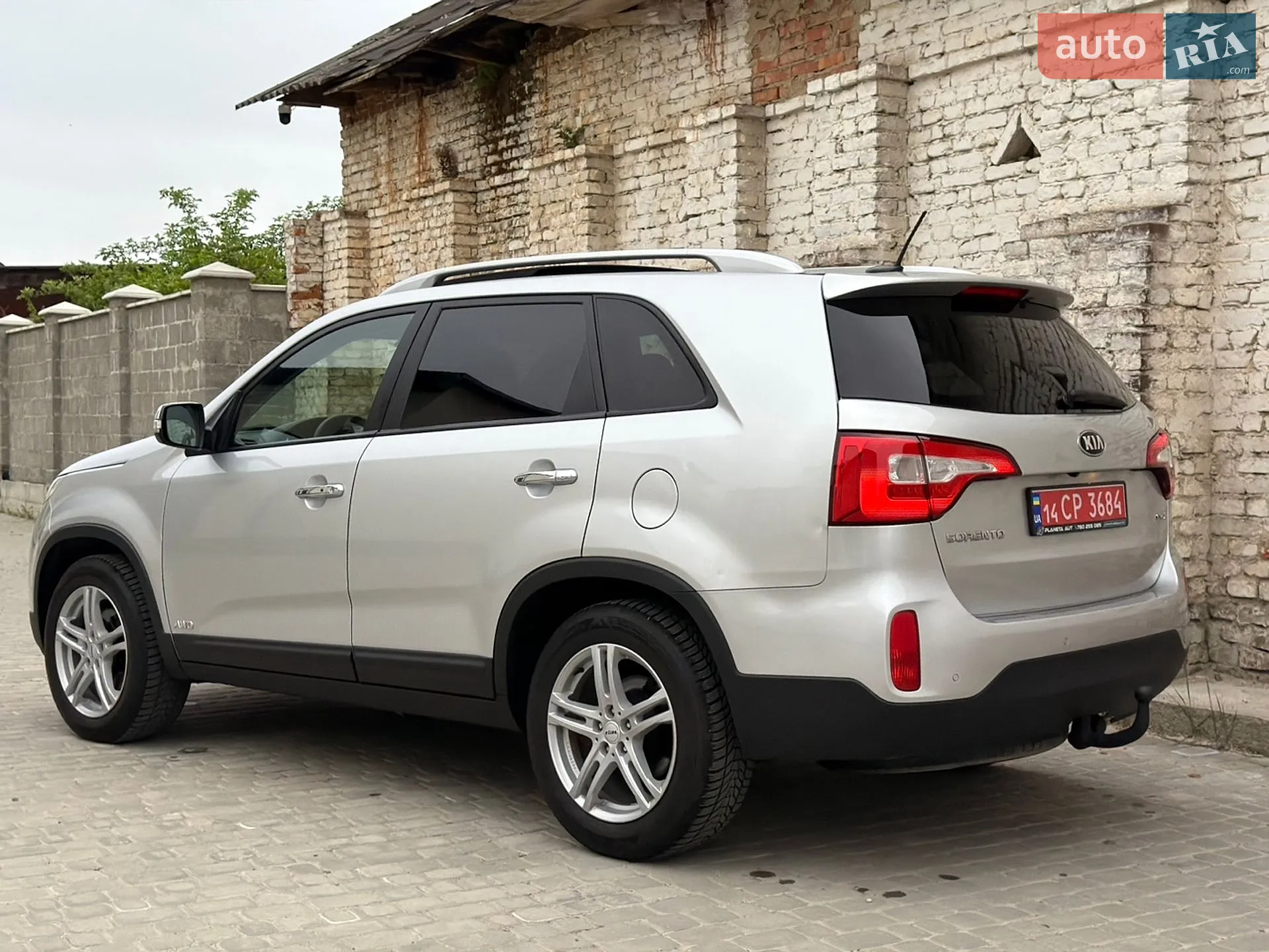 2014 Kia Sorento - мініатюра 20