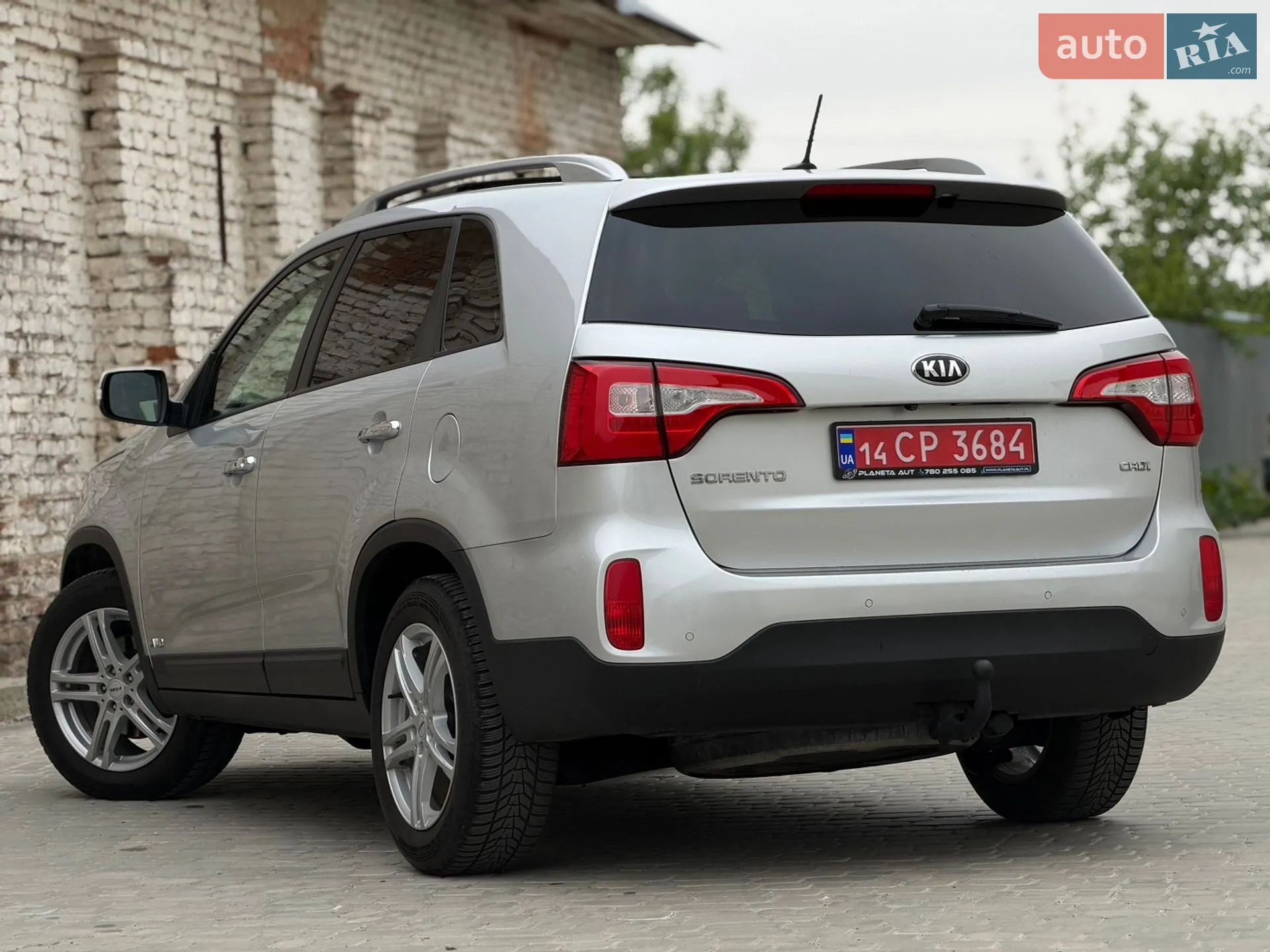 2014 Kia Sorento - мініатюра 25
