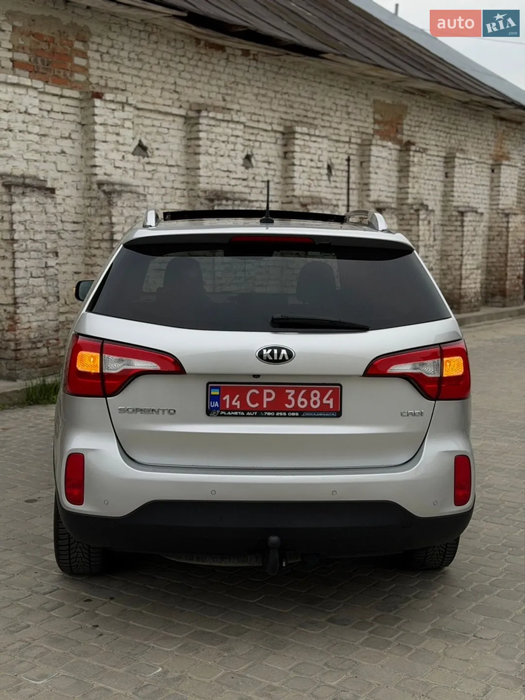 2014 Kia Sorento - мініатюра 28