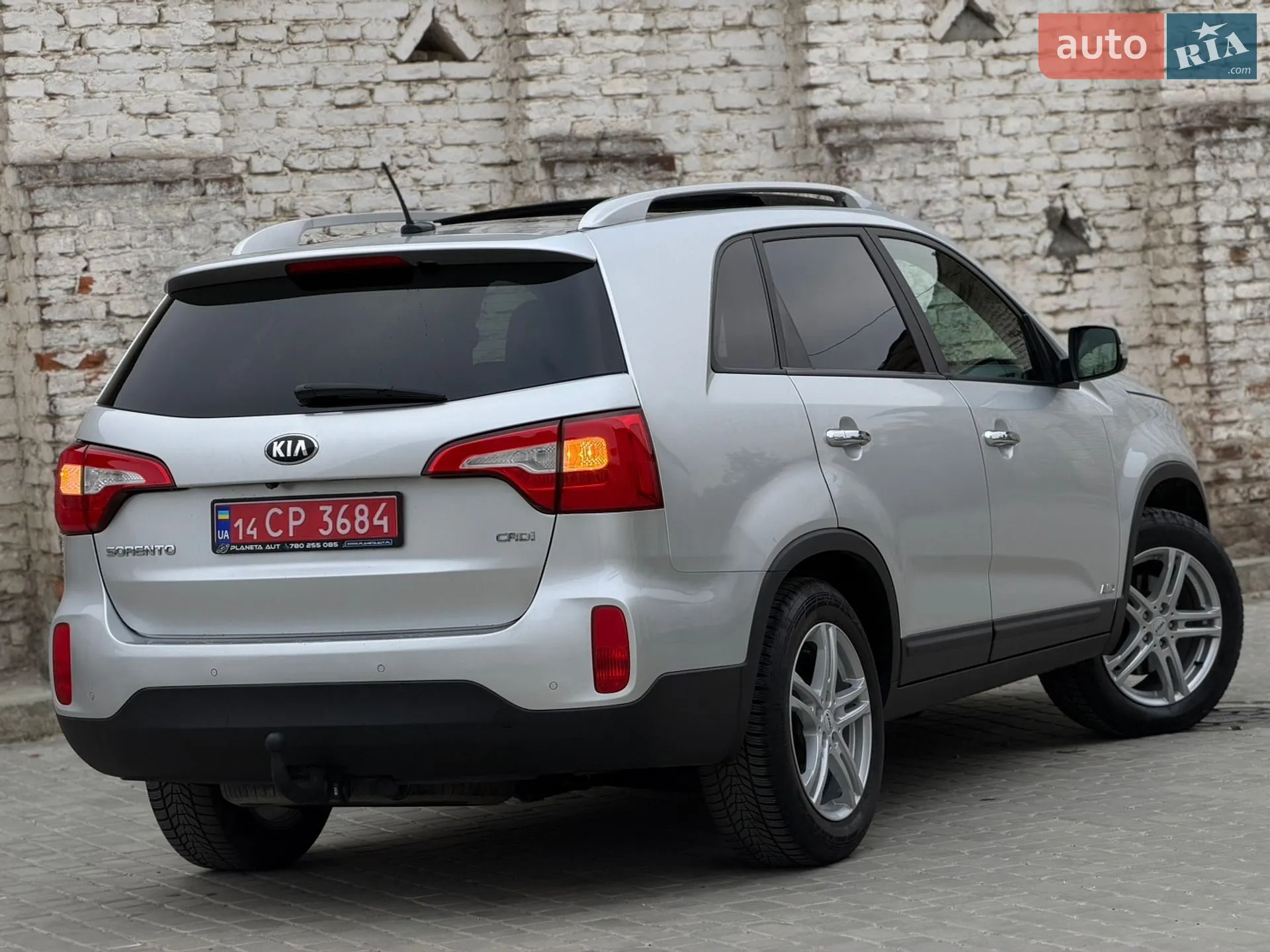 2014 Kia Sorento - мініатюра 34