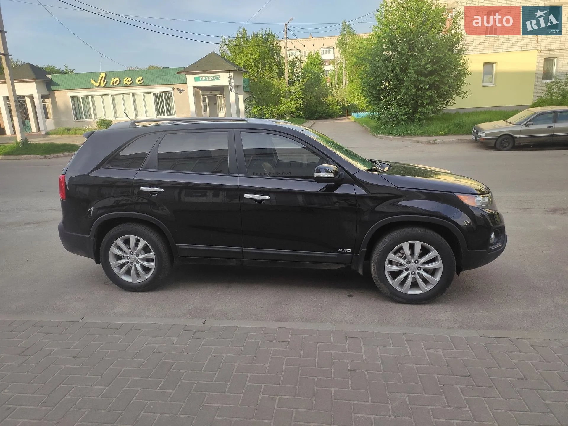 2011 Kia Sorento - мініатюра 2