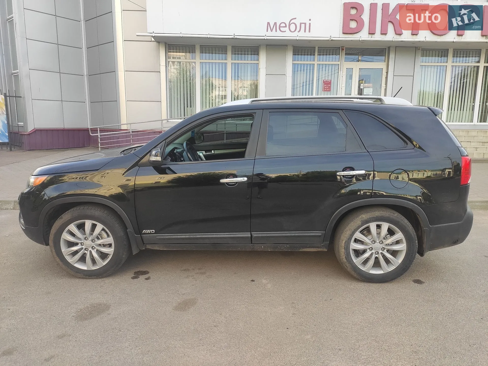 2011 Kia Sorento - фото 1