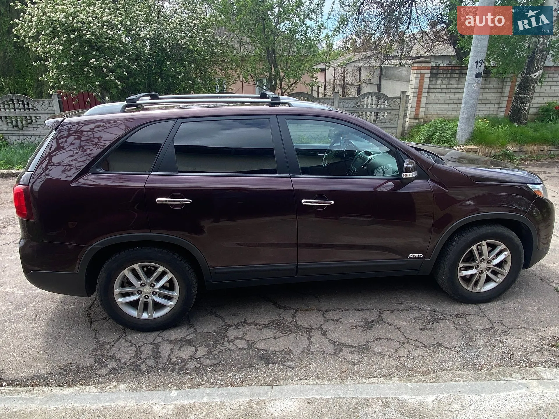 2013 Kia Sorento - мініатюра 6
