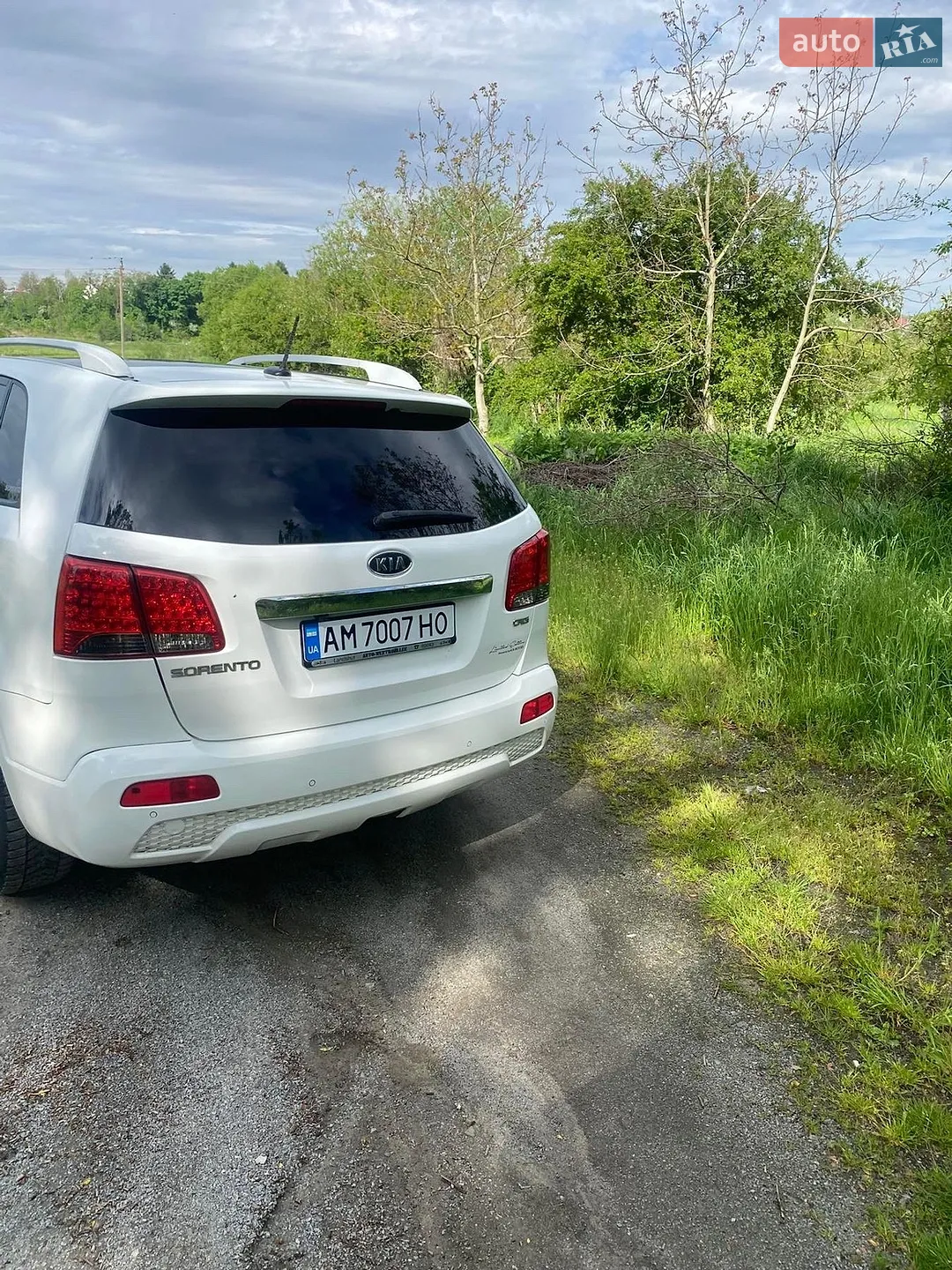 2012 Kia Sorento - мініатюра 76