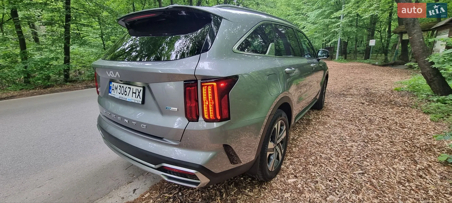 2021 Kia Sorento - мініатюра 9