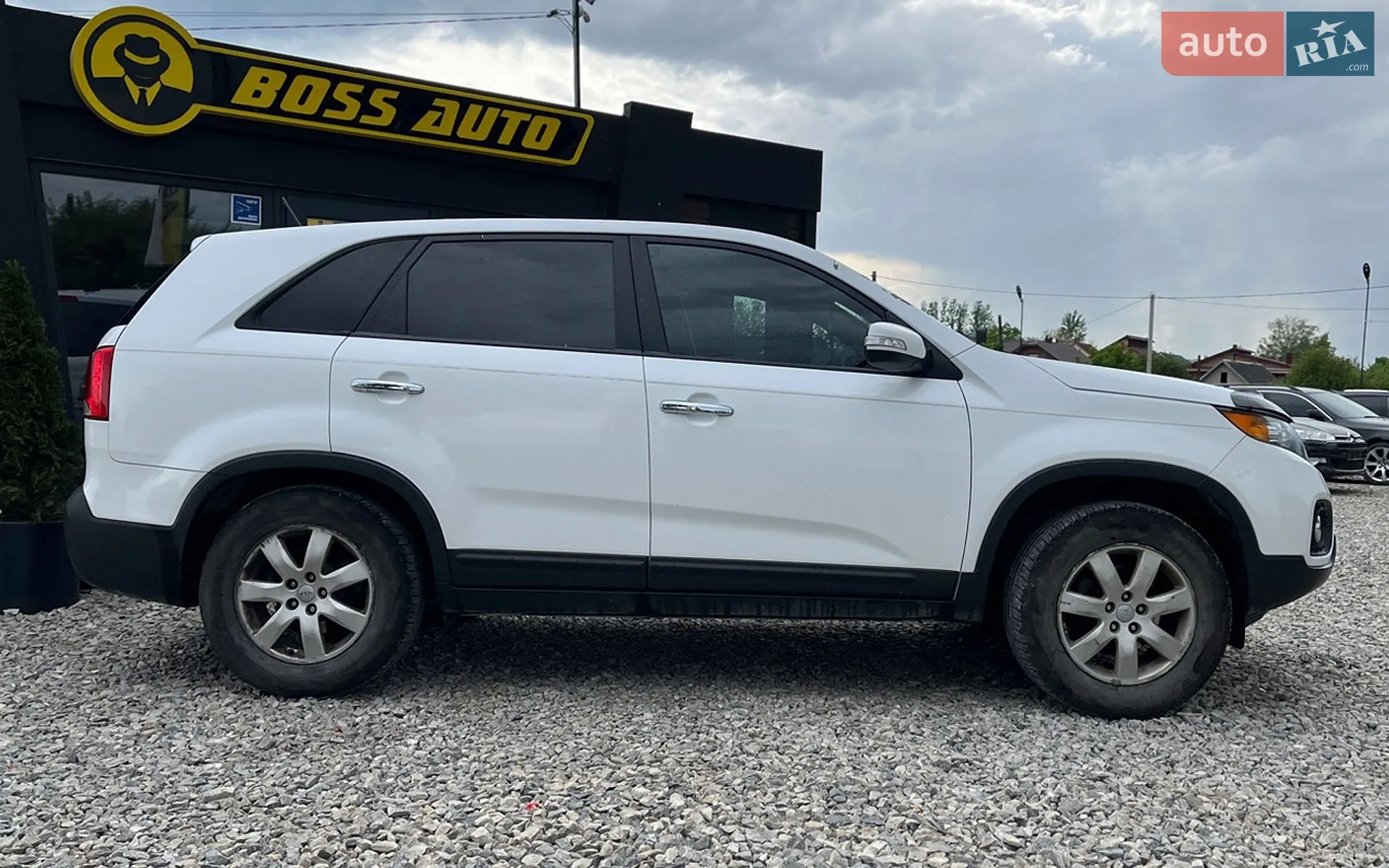 2012 Kia Sorento - мініатюра 8