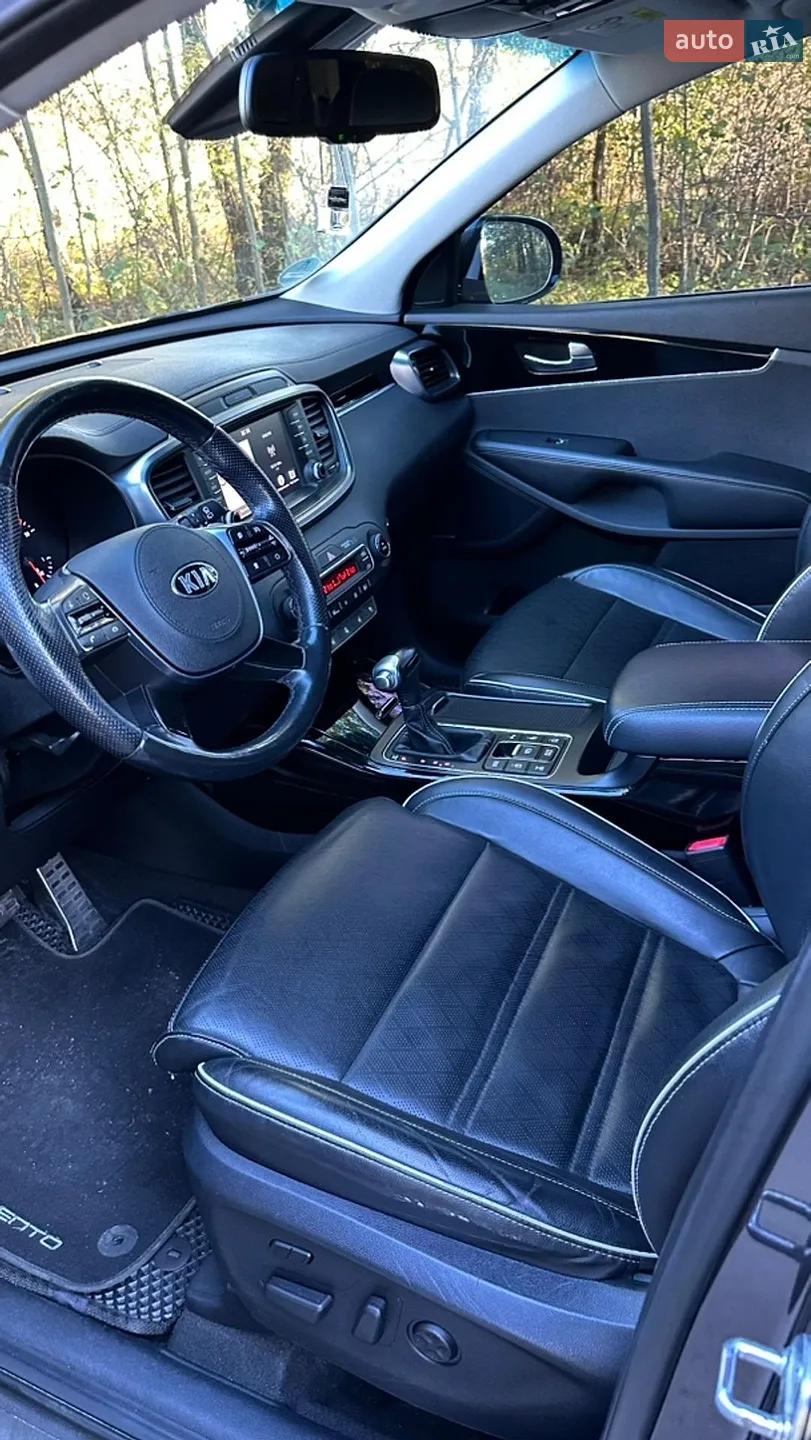 2018 Kia Sorento - мініатюра 10