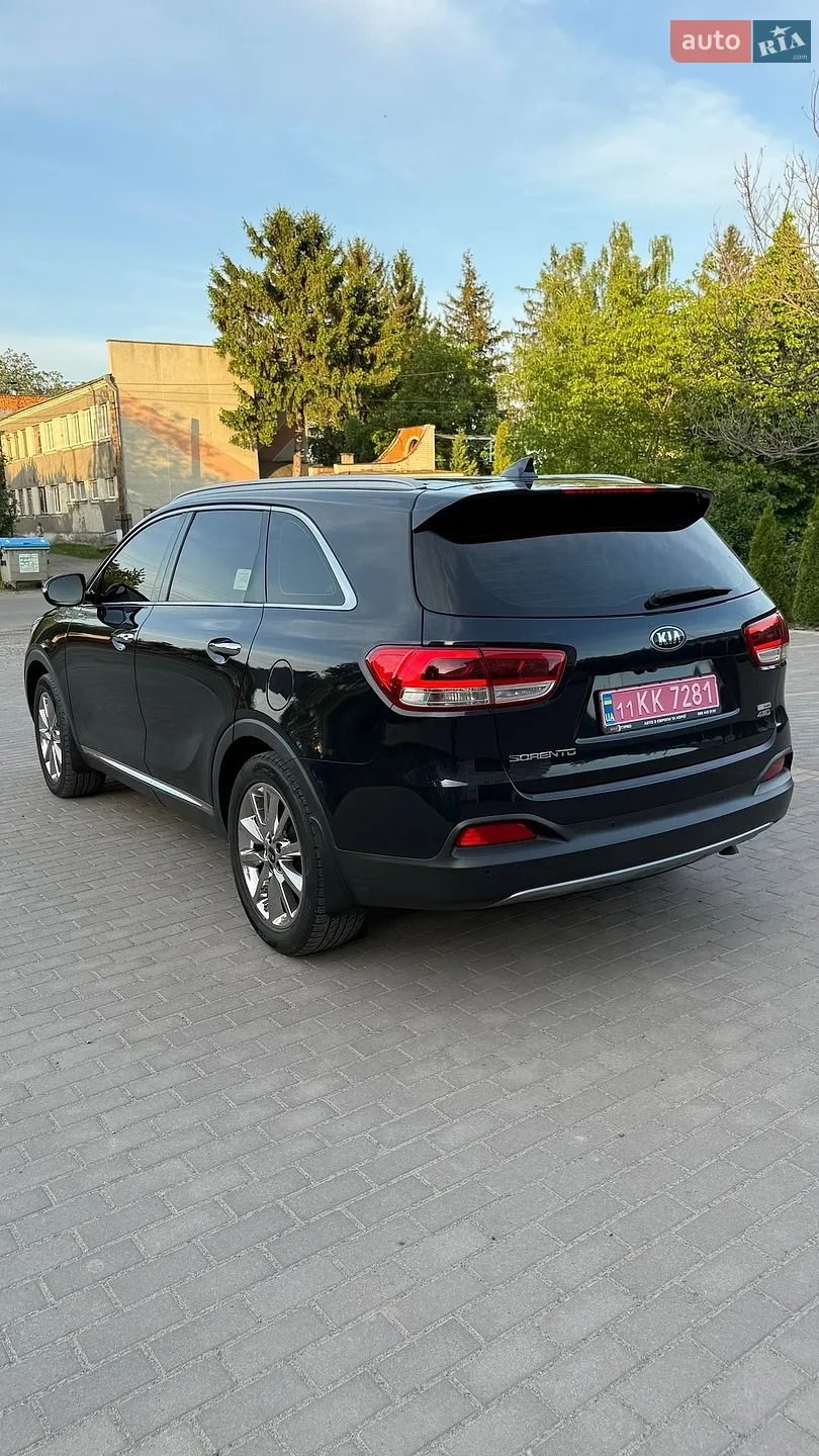 2017 Kia Sorento - мініатюра 8