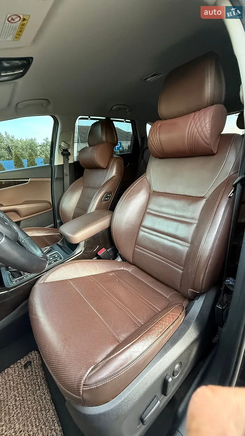 2017 Kia Sorento - мініатюра 46