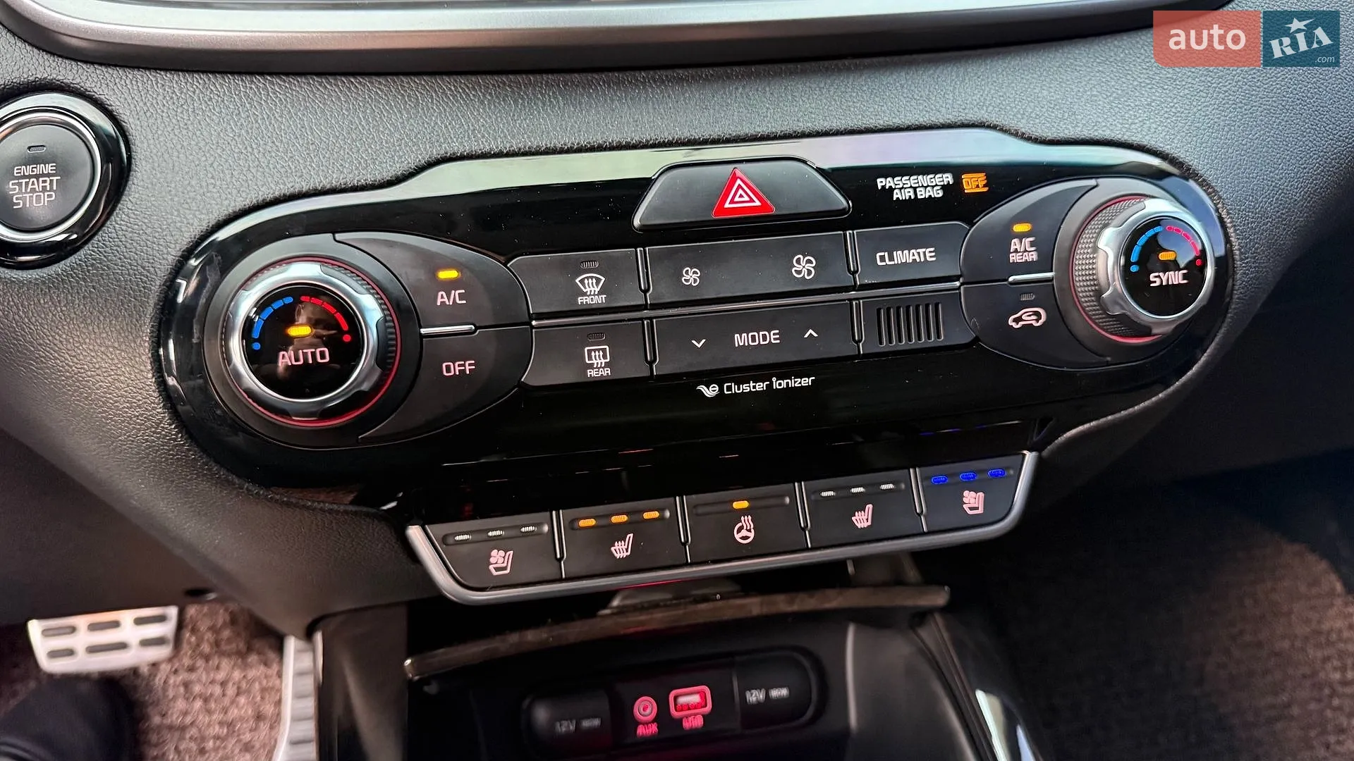 2017 Kia Sorento - мініатюра 49