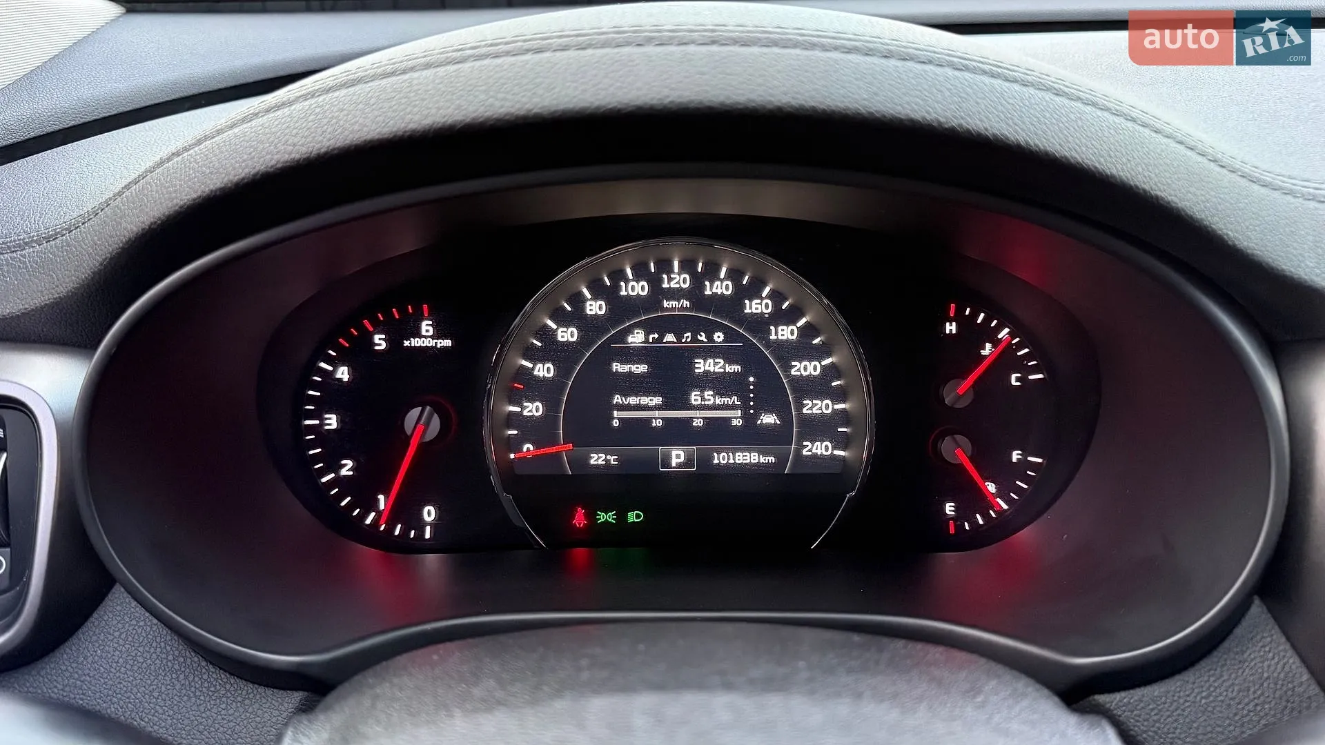 2017 Kia Sorento - мініатюра 58