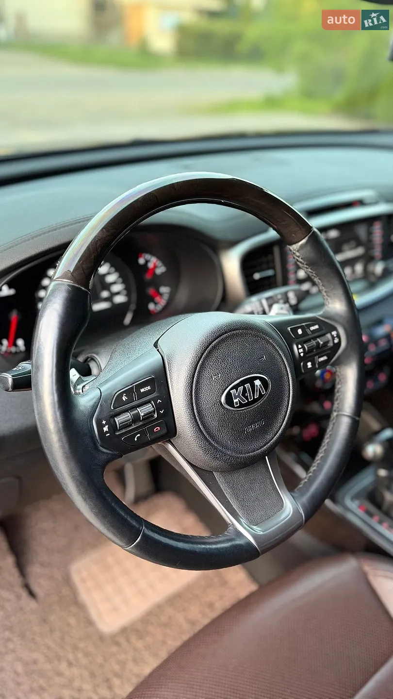 2017 Kia Sorento - мініатюра 72