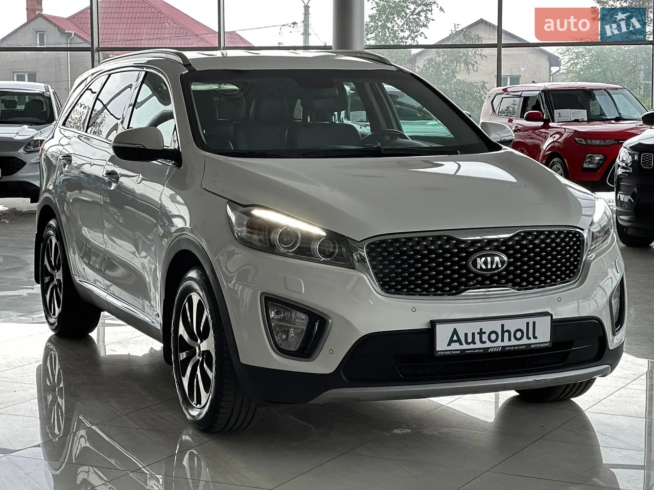 2018 Kia Sorento - мініатюра 21