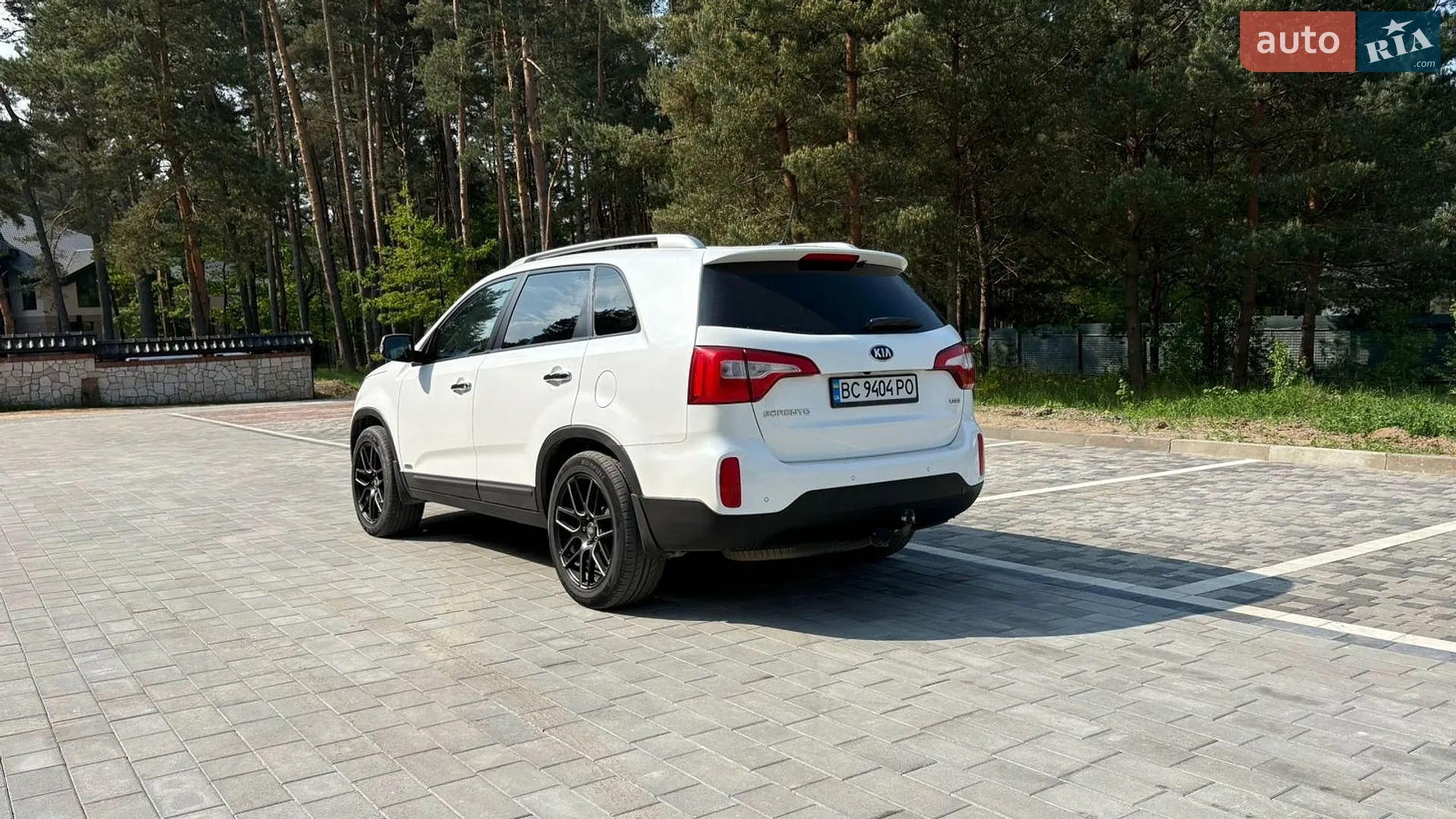 2014 Kia Sorento - мініатюра 3