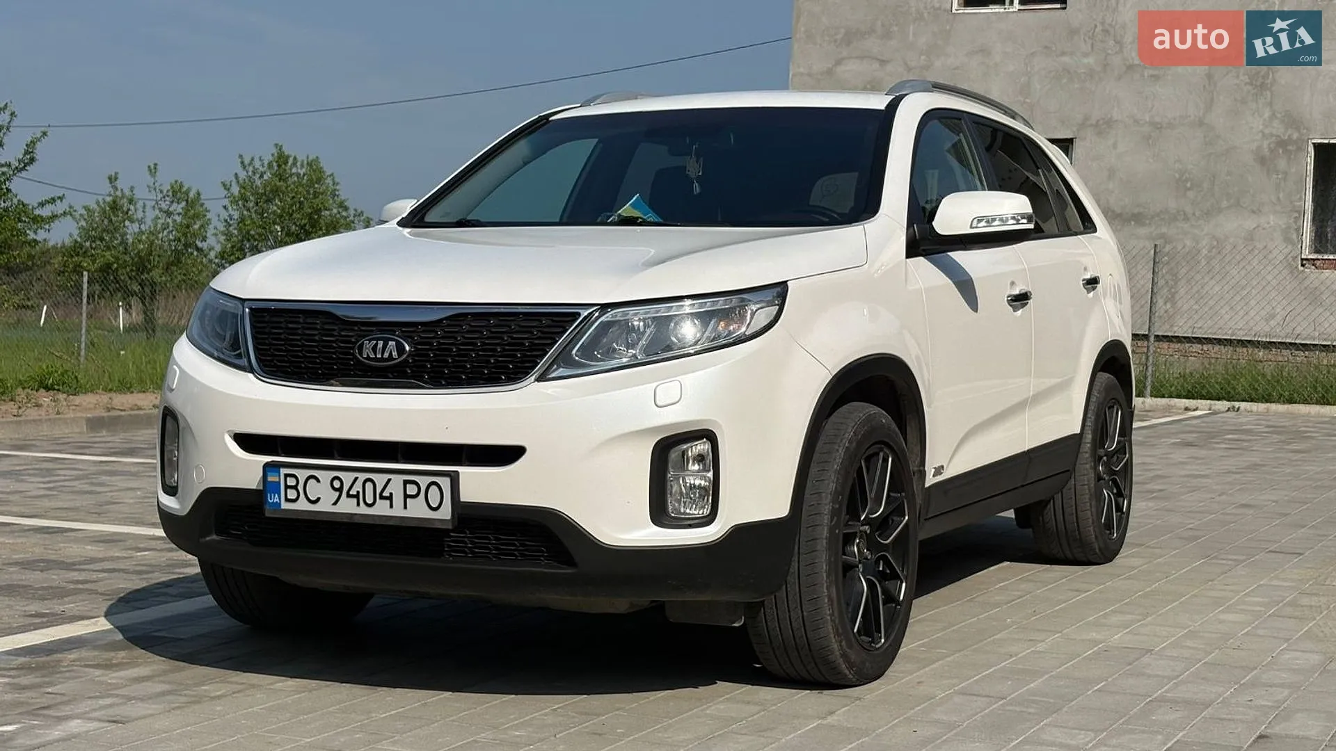 2014 Kia Sorento - фото 1