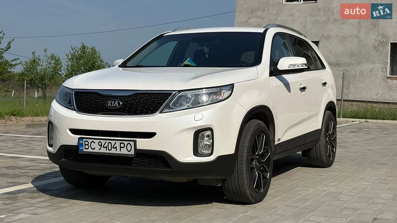 2015 Kia Sorento - мініатюра 20