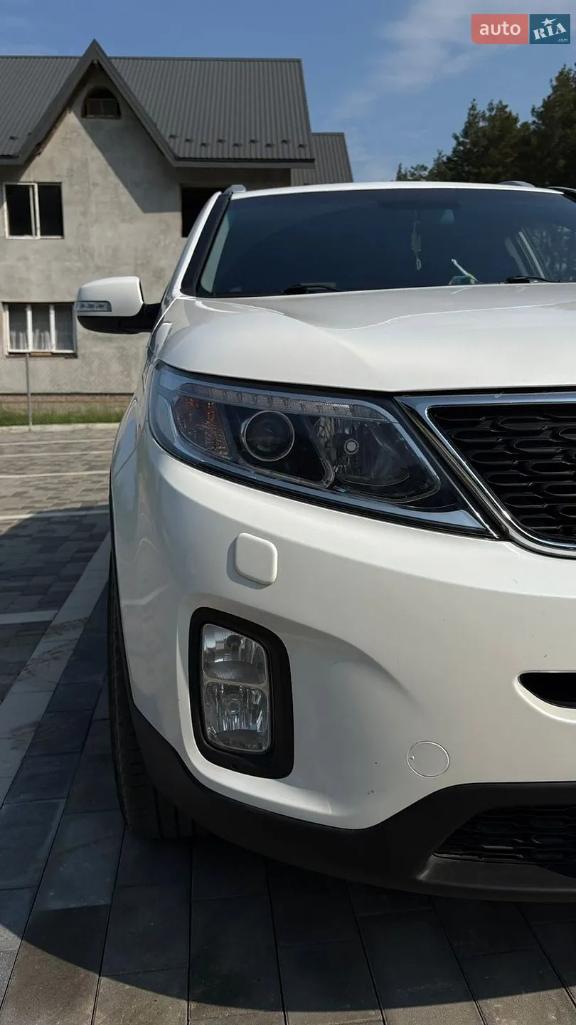 2014 Kia Sorento - мініатюра 7