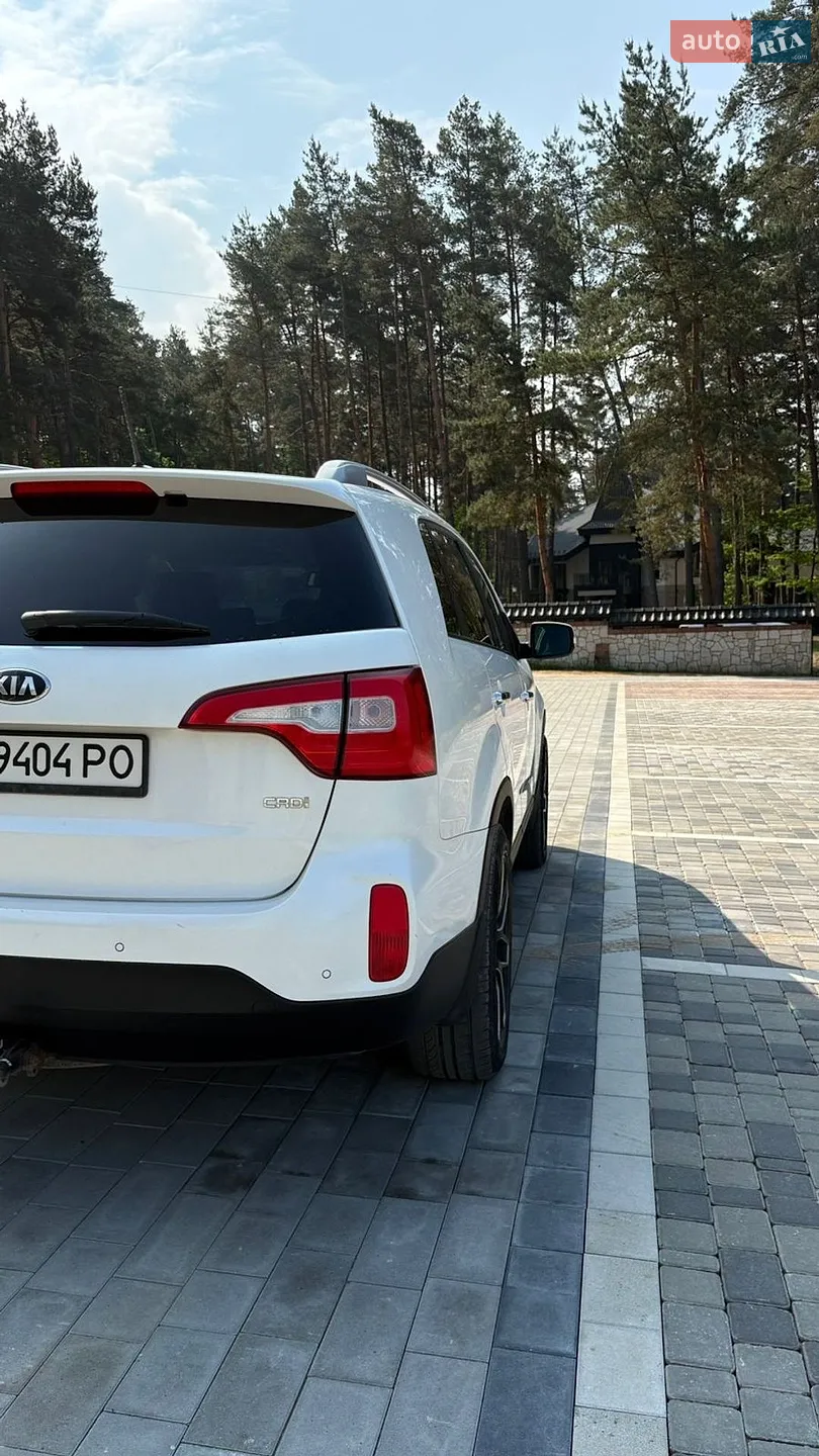 2014 Kia Sorento - мініатюра 12