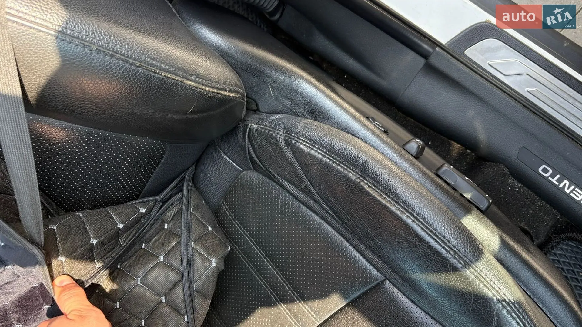 2014 Kia Sorento - мініатюра 15
