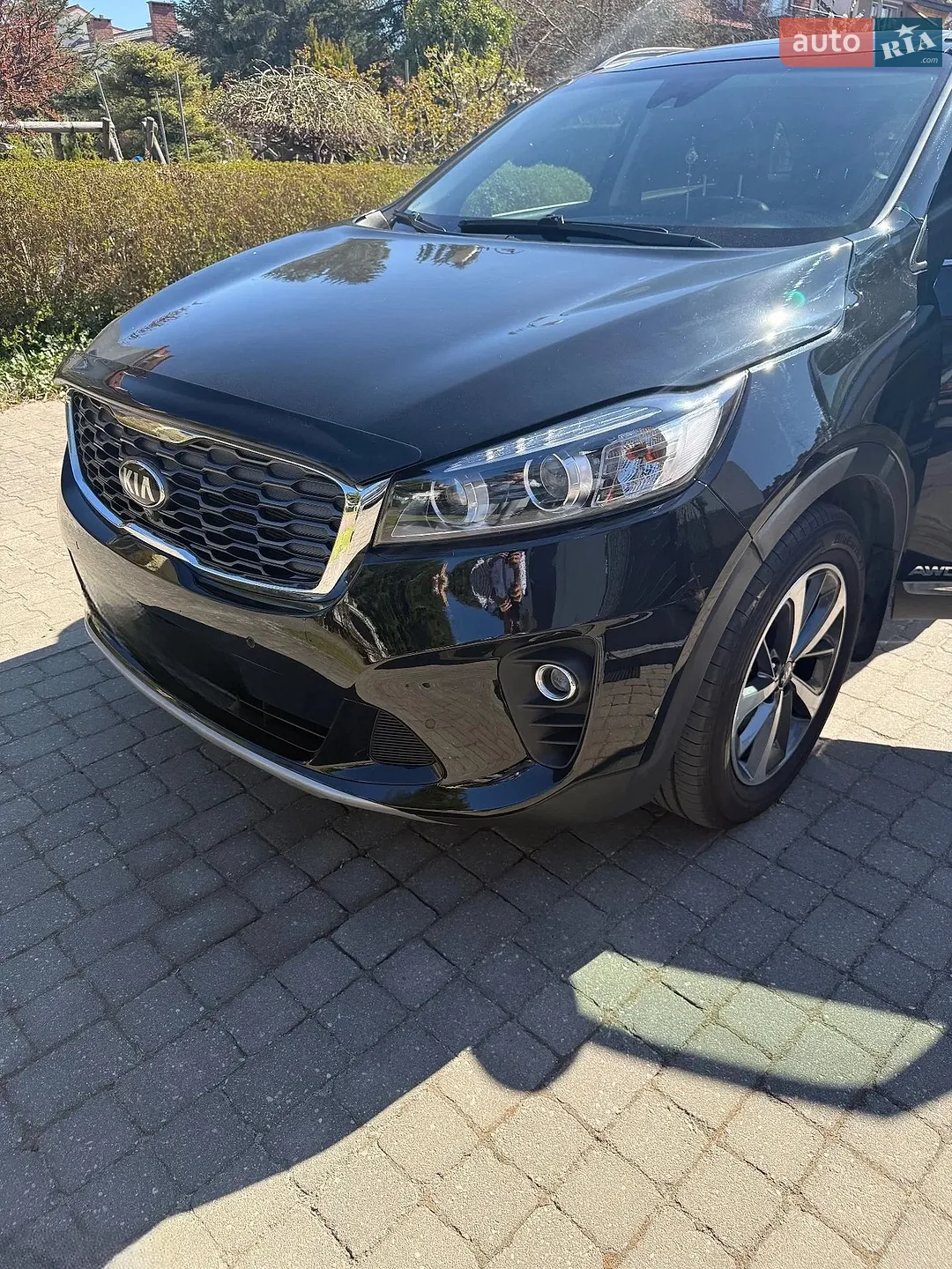 2019 Kia Sorento - фото 1
