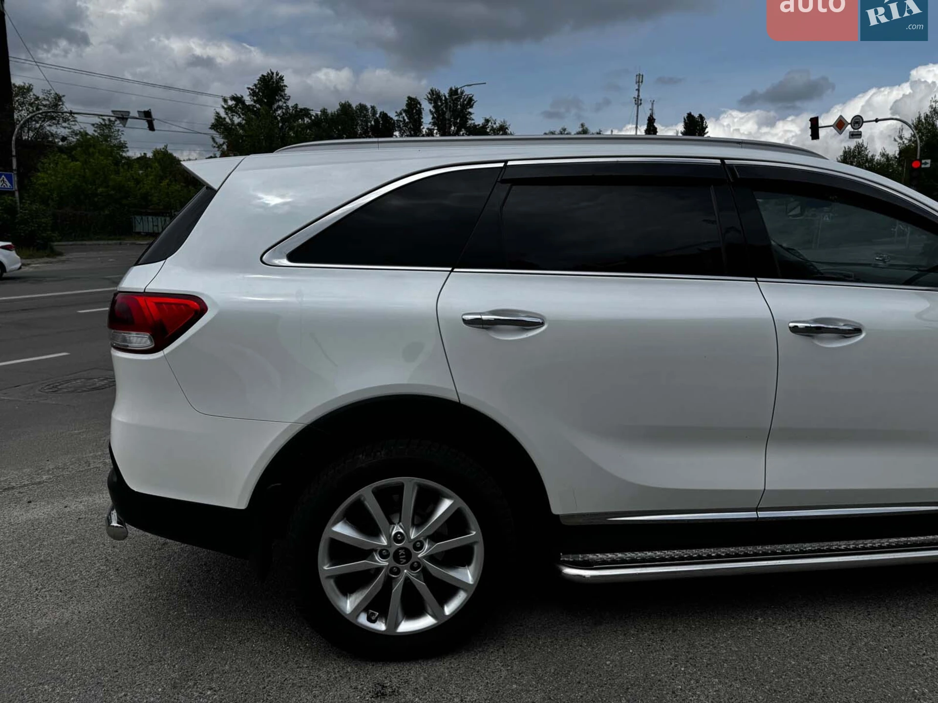 2017 Kia Sorento - мініатюра 6