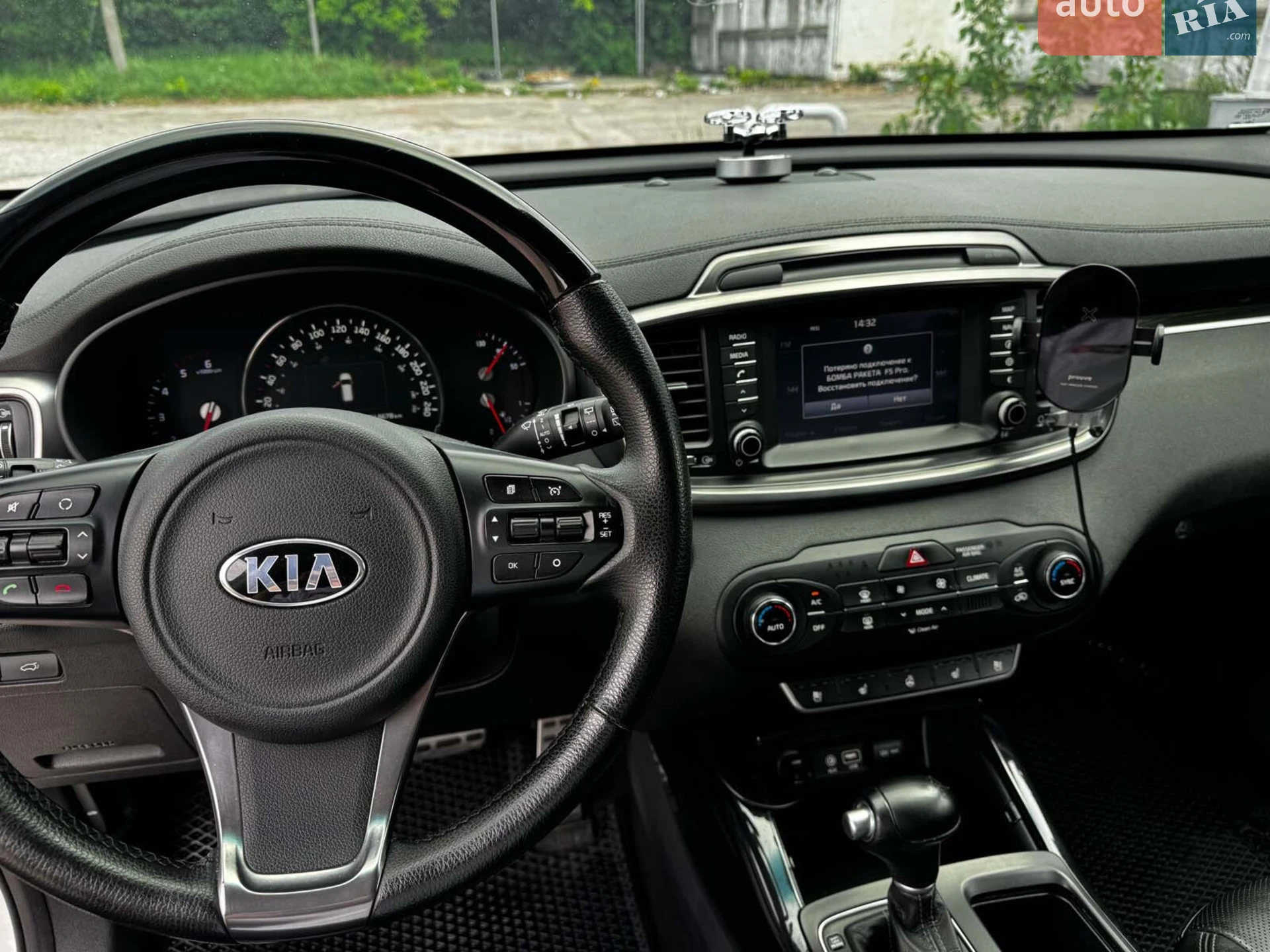 2017 Kia Sorento - мініатюра 30