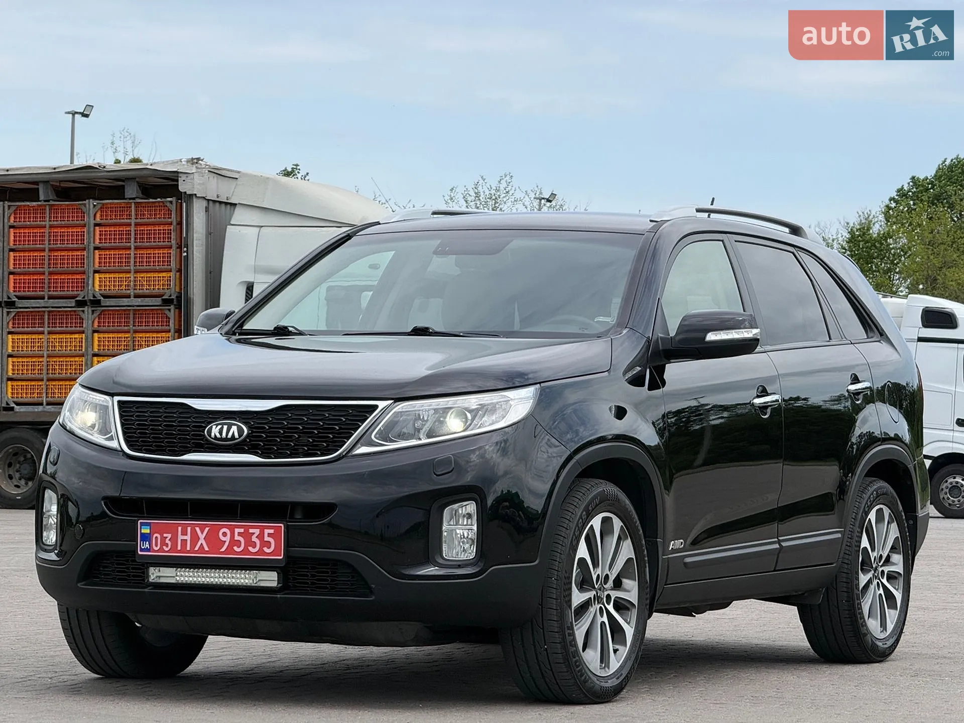 2014 Kia Sorento - мініатюра 2