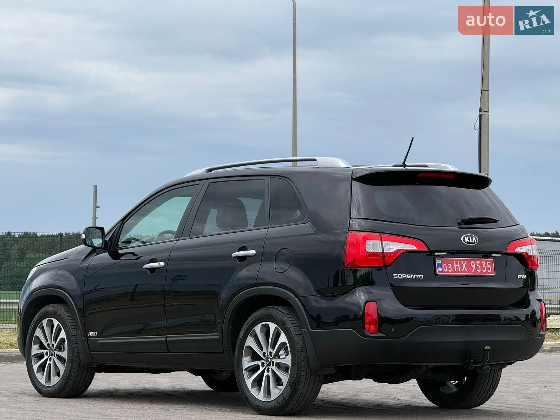 2014 Kia Sorento - мініатюра 5