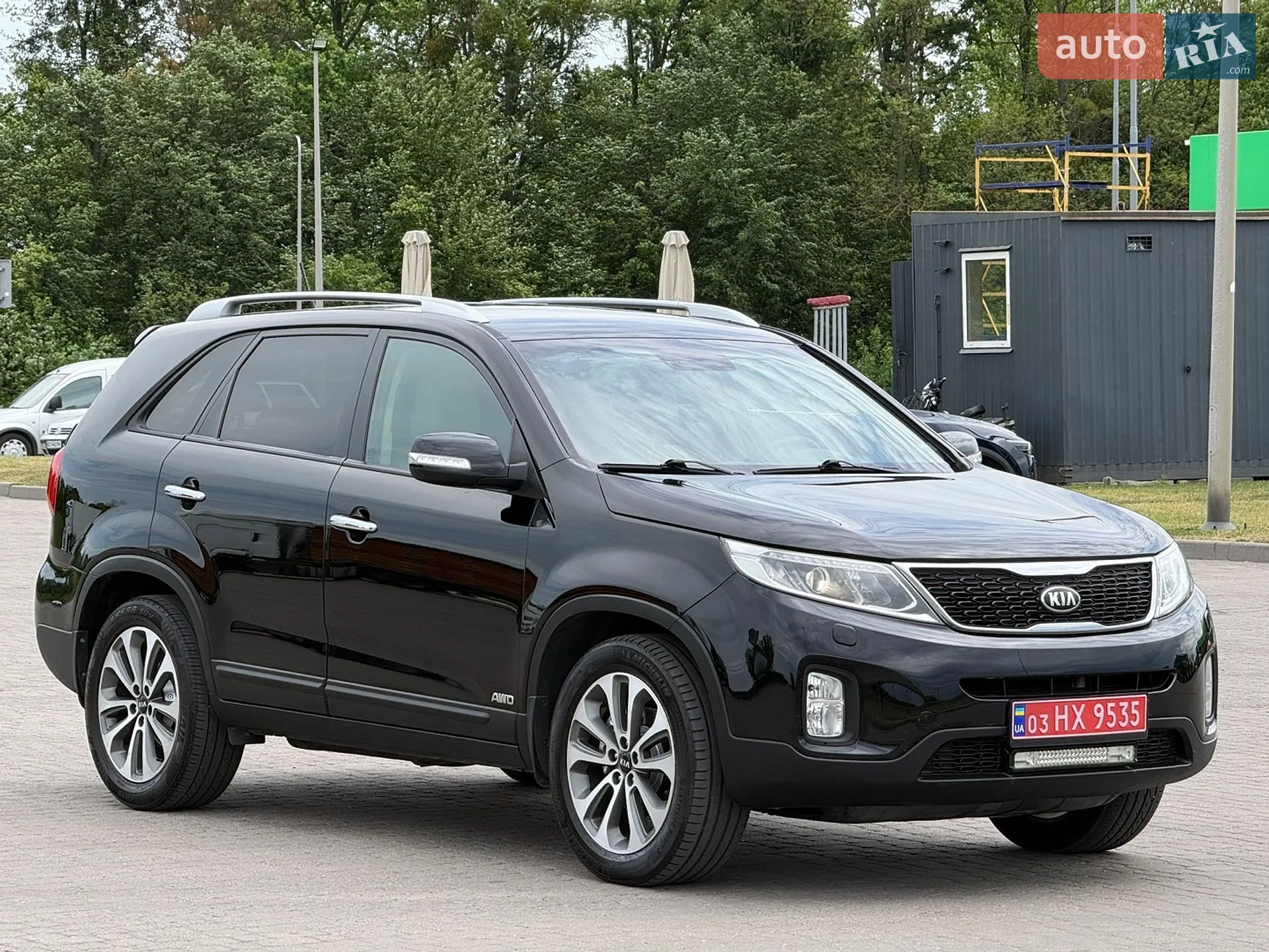 2014 Kia Sorento - мініатюра 10
