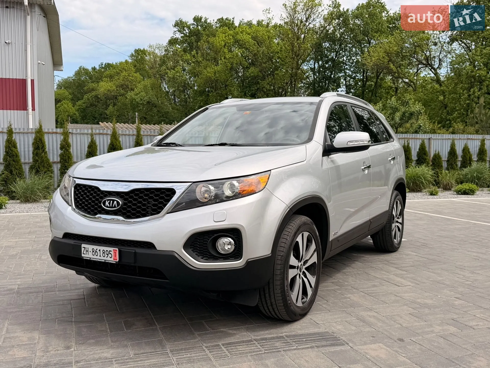 2012 Kia Sorento - мініатюра 2