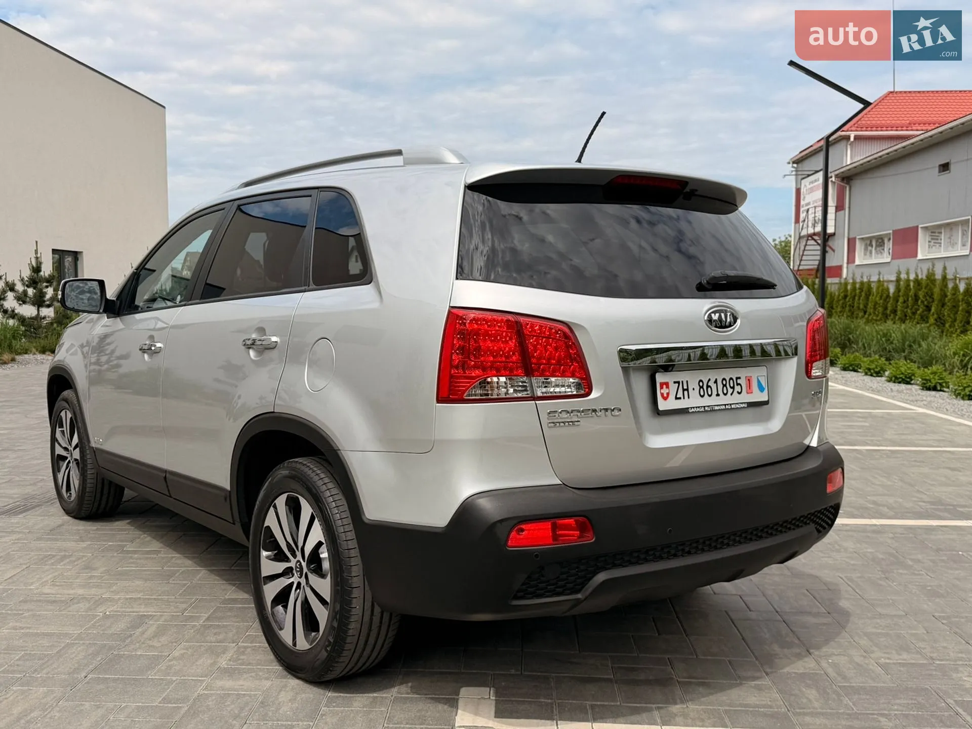 2012 Kia Sorento - мініатюра 6