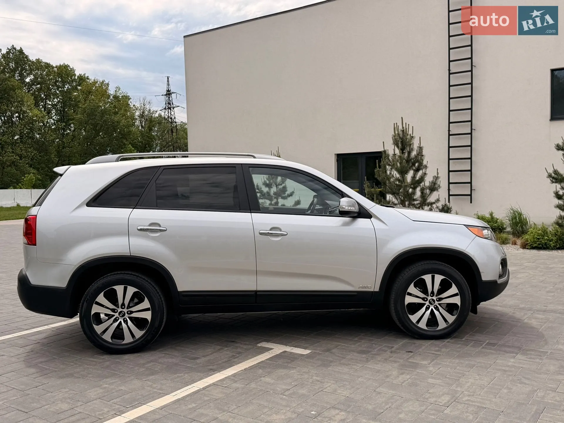 2012 Kia Sorento - мініатюра 5