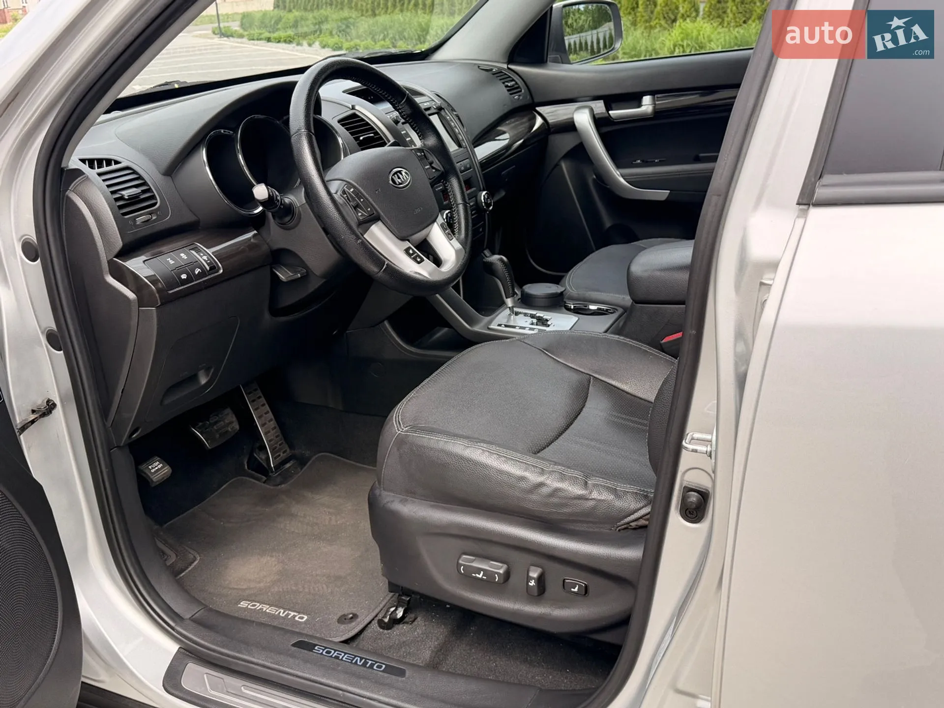 2012 Kia Sorento - мініатюра 11