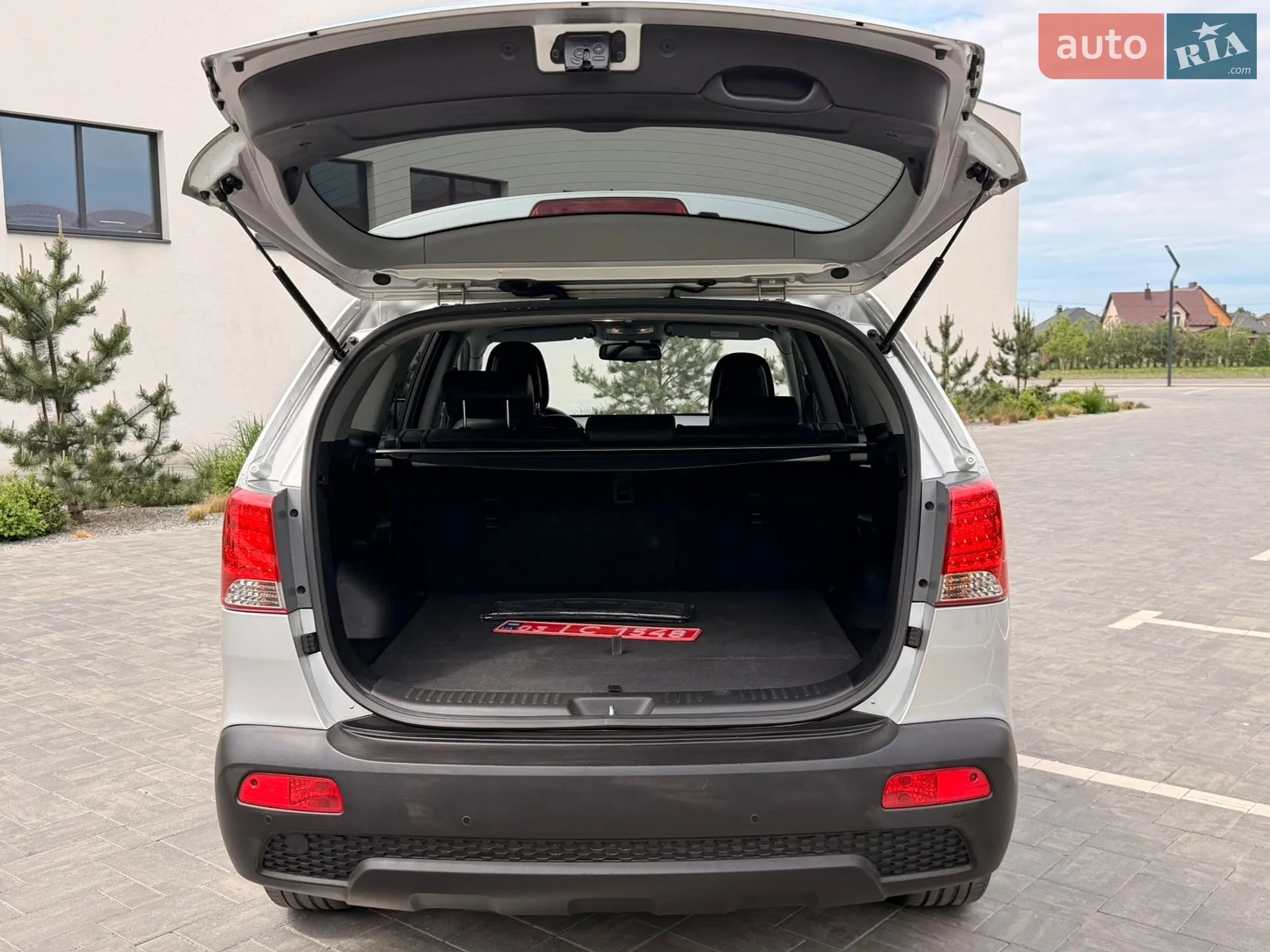2012 Kia Sorento - мініатюра 9