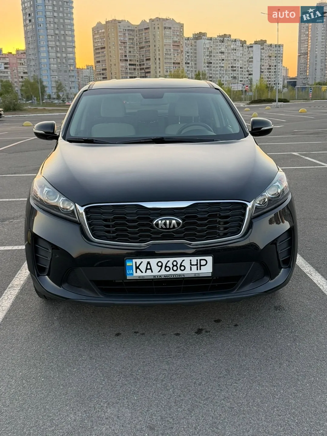 2019 Kia Sorento - мініатюра 2