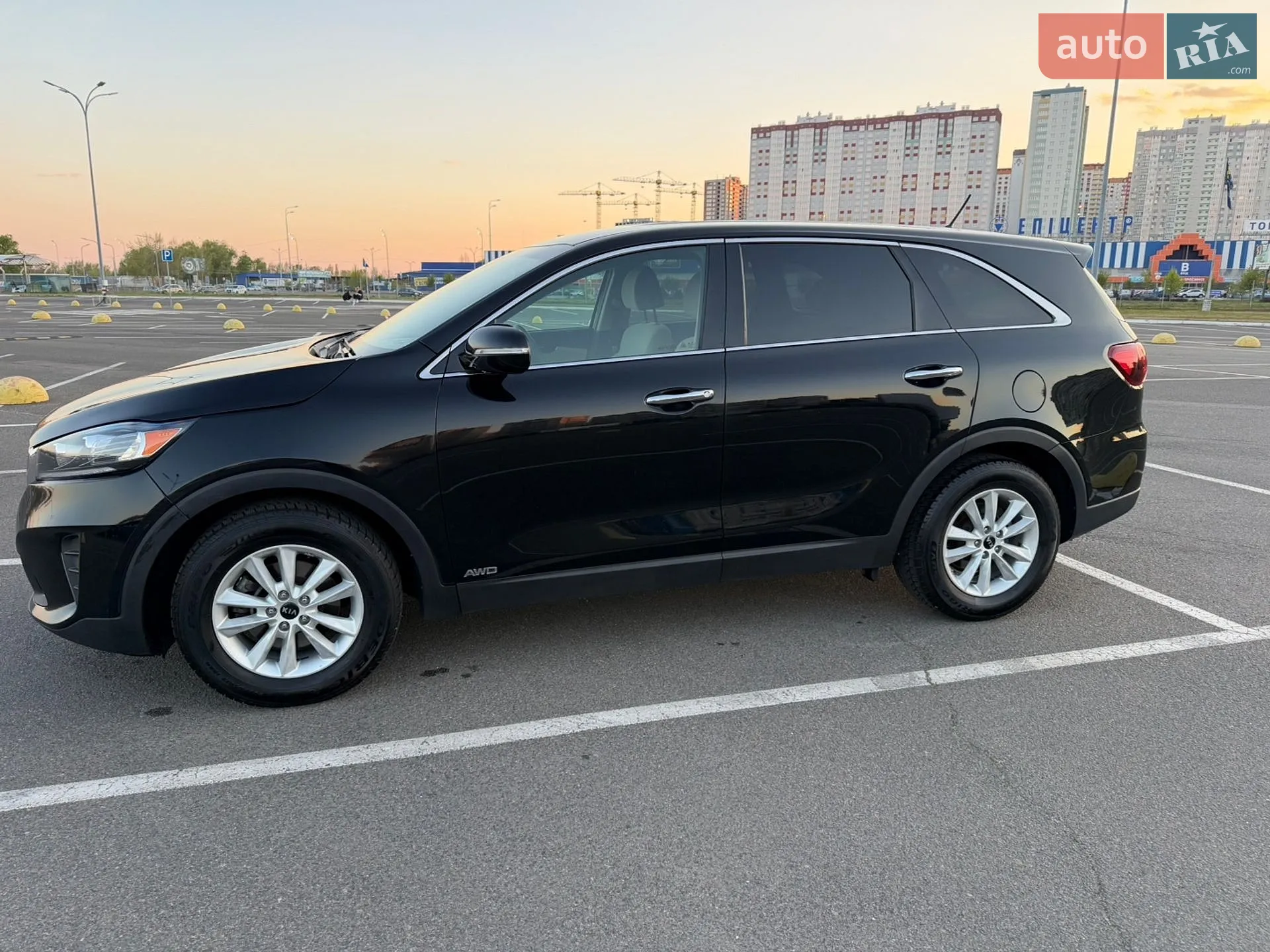 2019 Kia Sorento - мініатюра 5