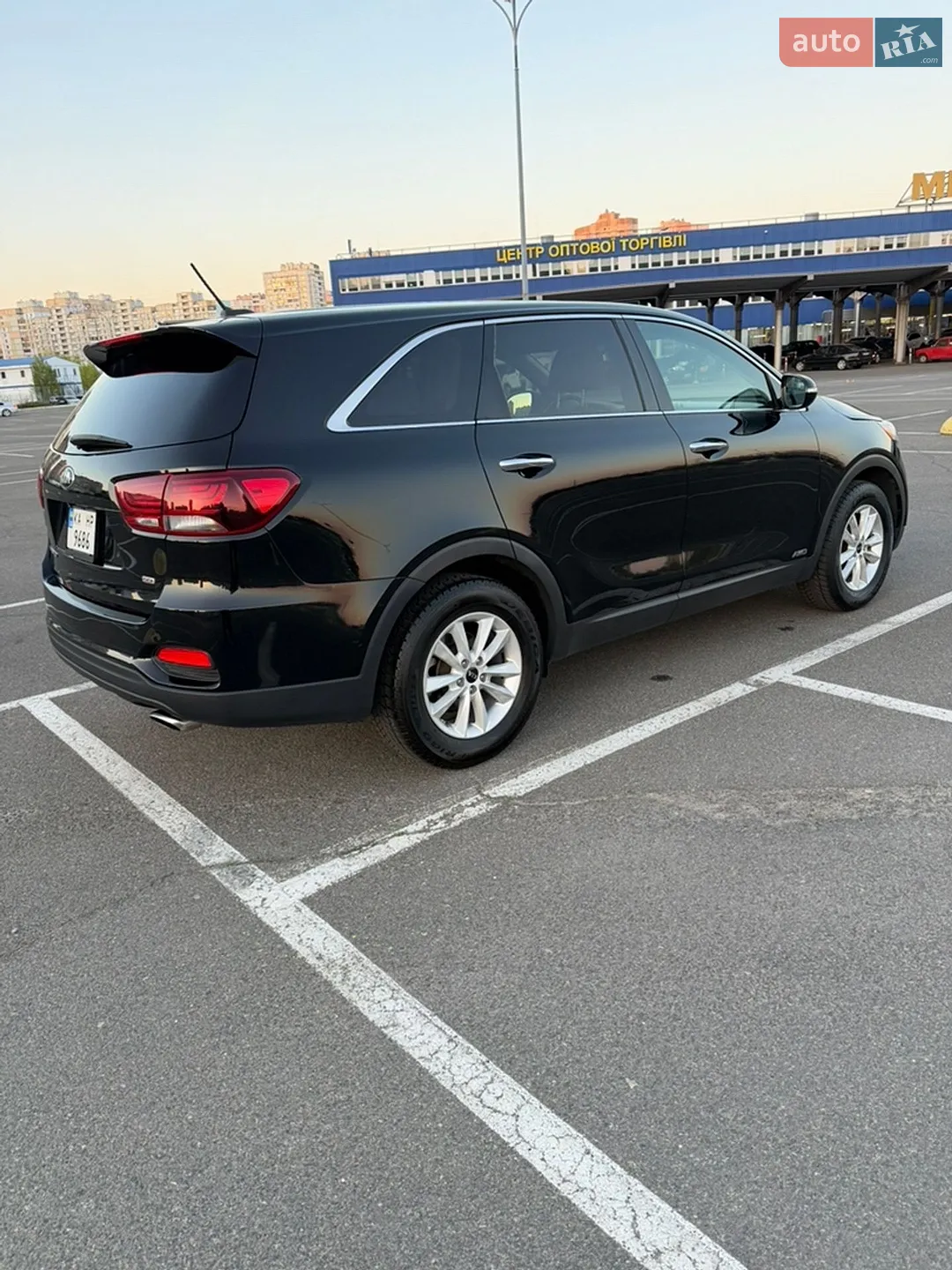 2019 Kia Sorento - мініатюра 9