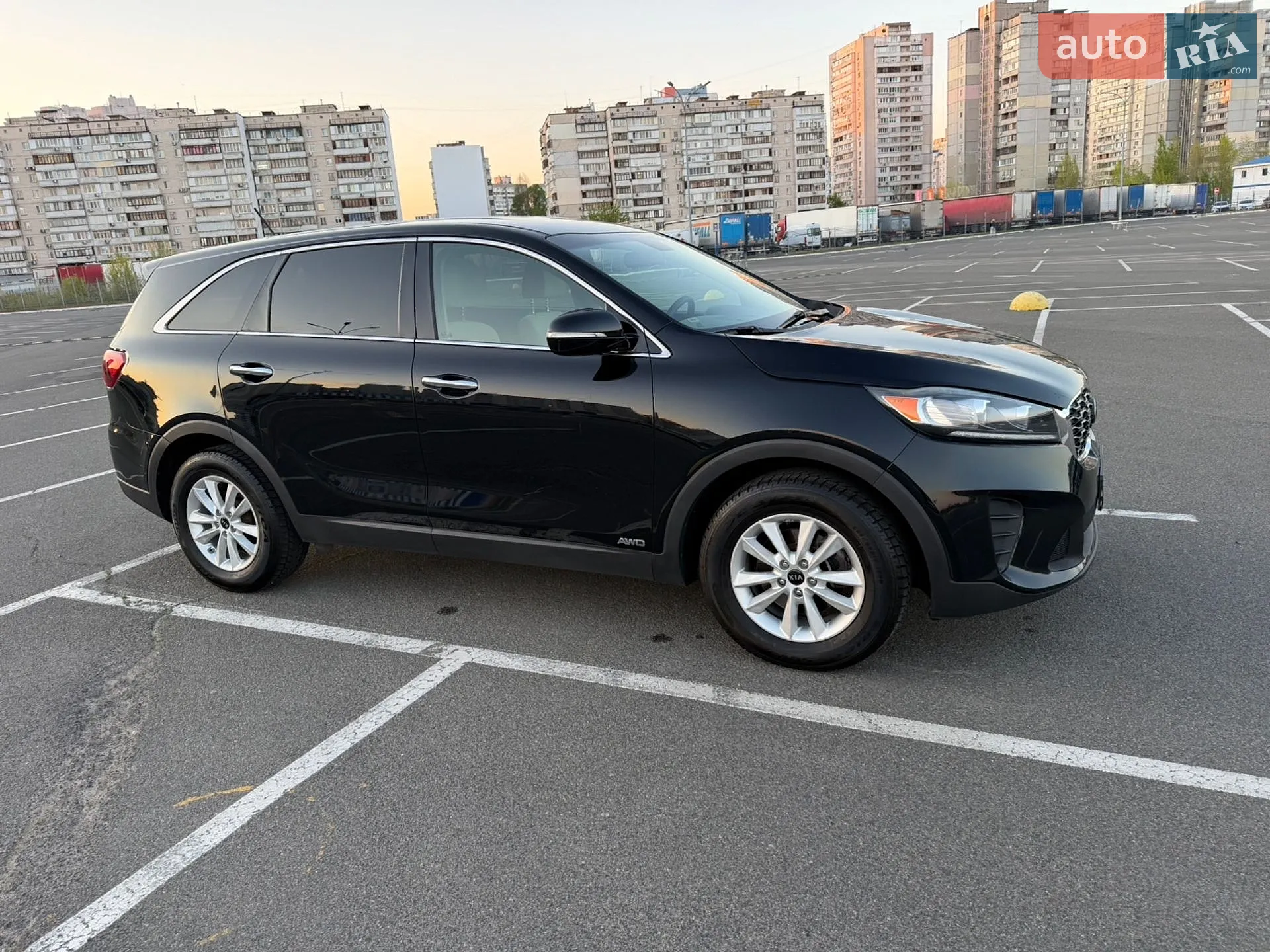 2019 Kia Sorento - мініатюра 12