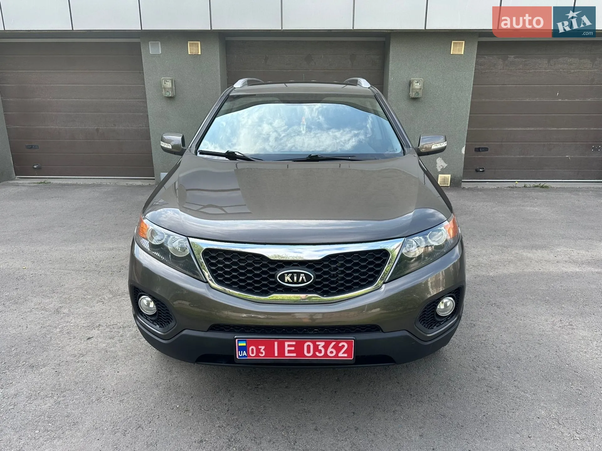 2012 Kia Sorento - мініатюра 8