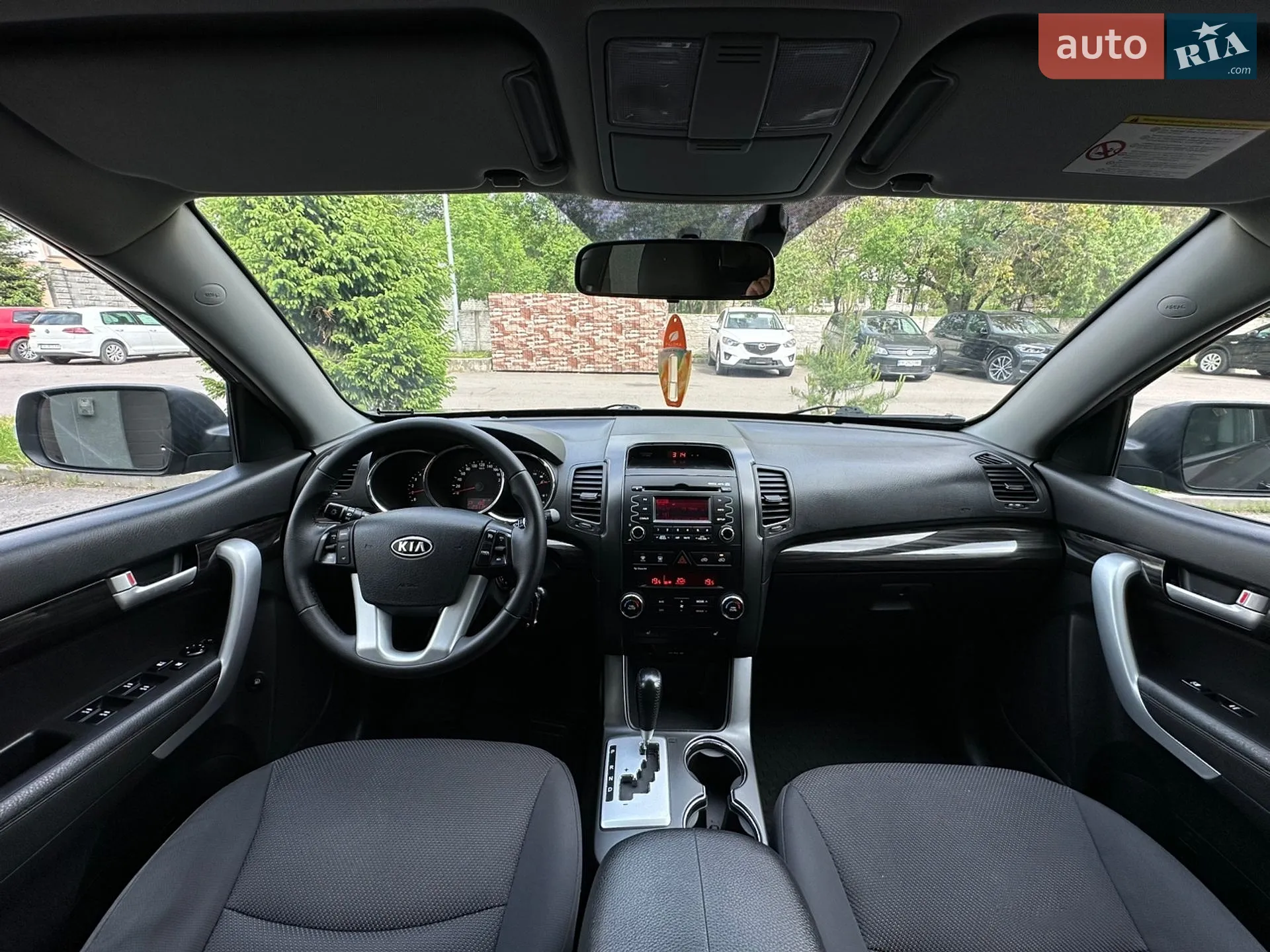 2012 Kia Sorento - мініатюра 13