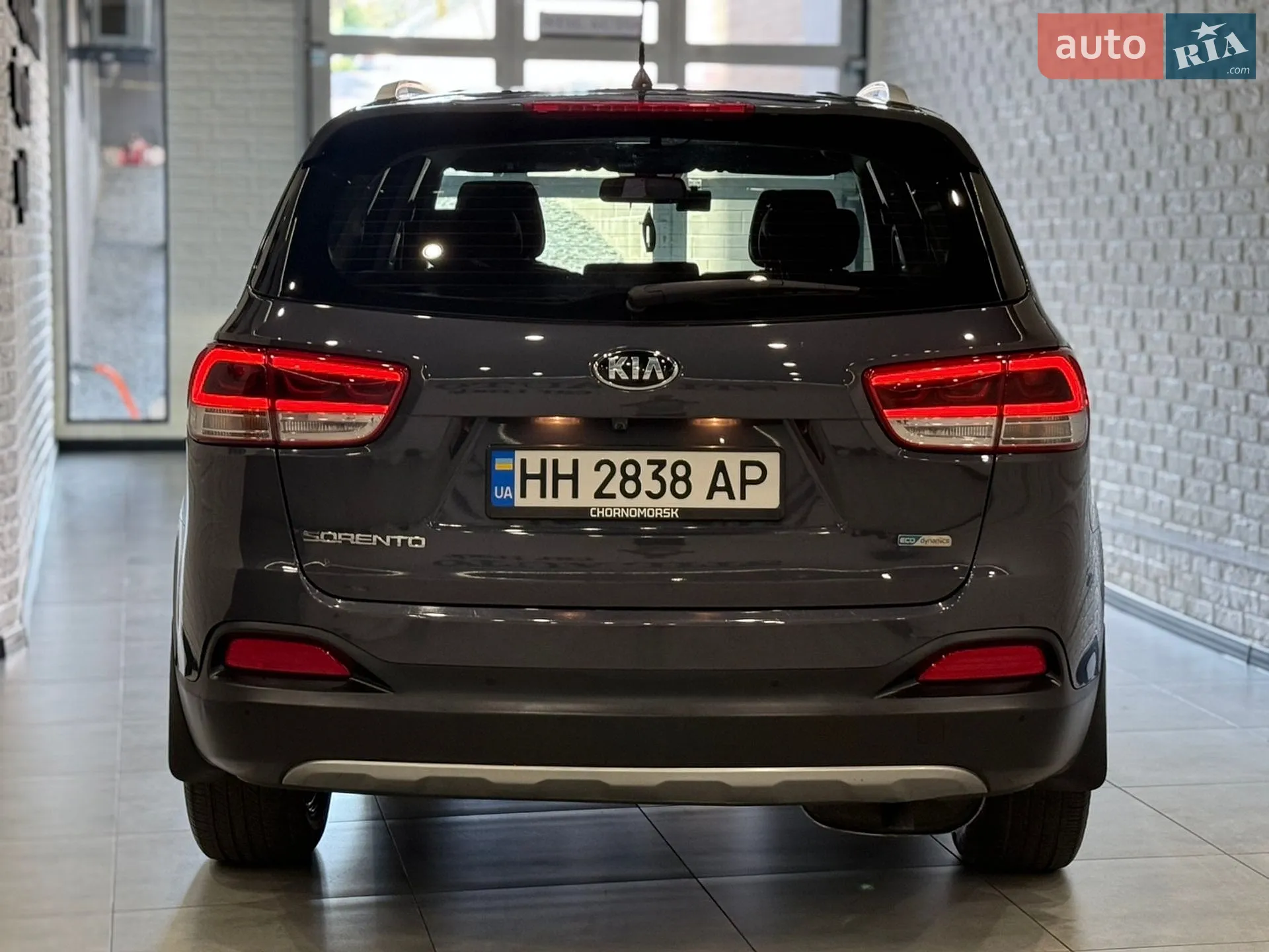 2016 Kia Sorento - мініатюра 10