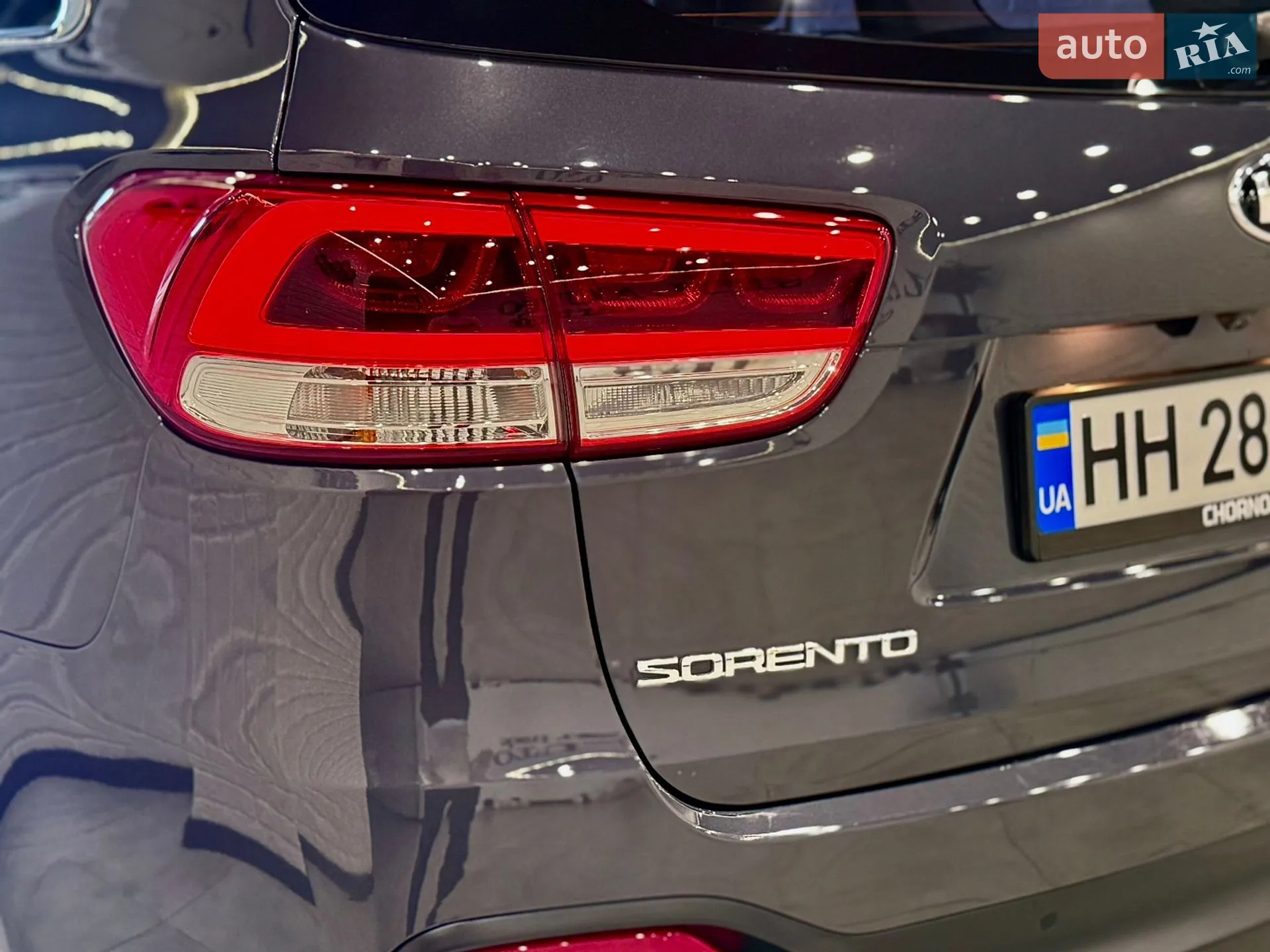2016 Kia Sorento - мініатюра 22